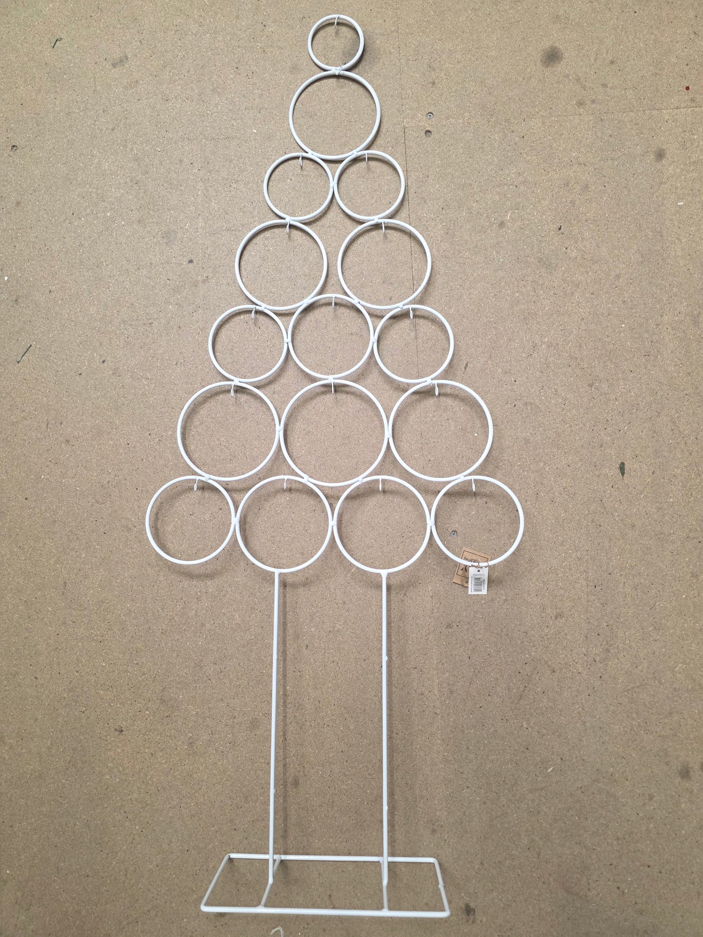 Display Separy Balls Stand