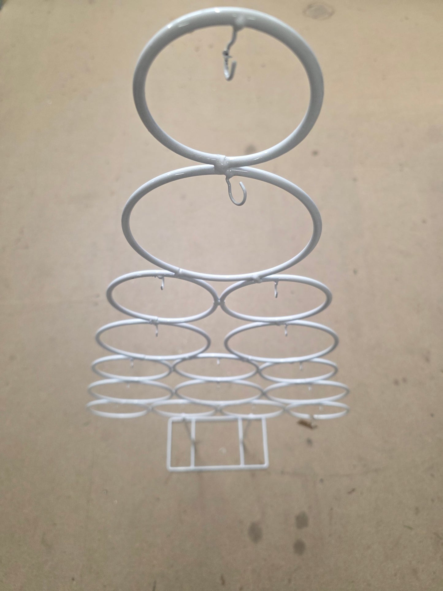 Display Separy Balls Stand