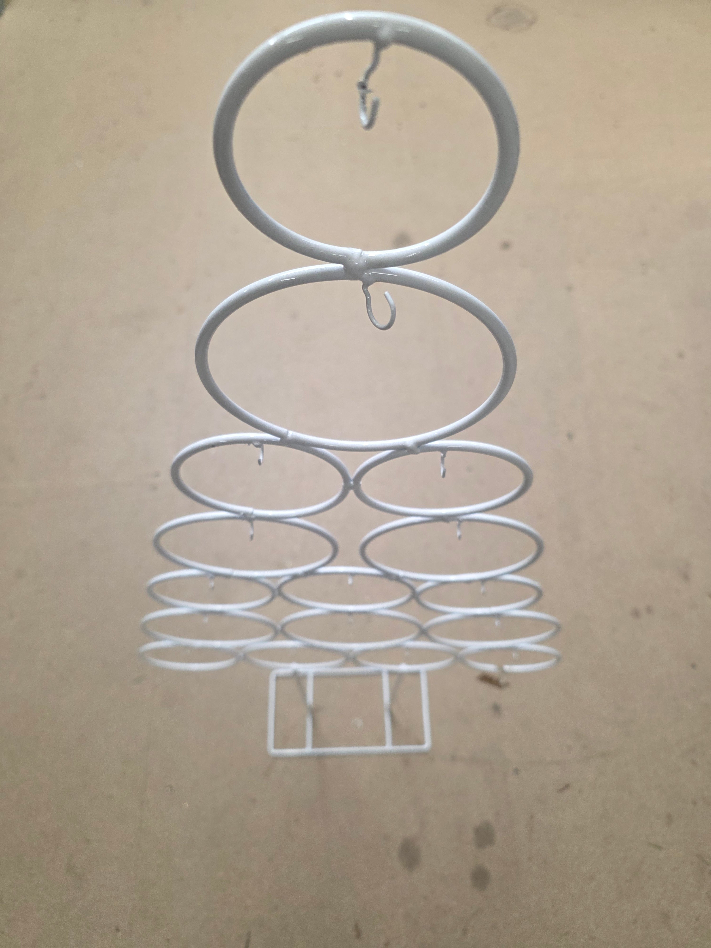 Display Separy Balls Stand