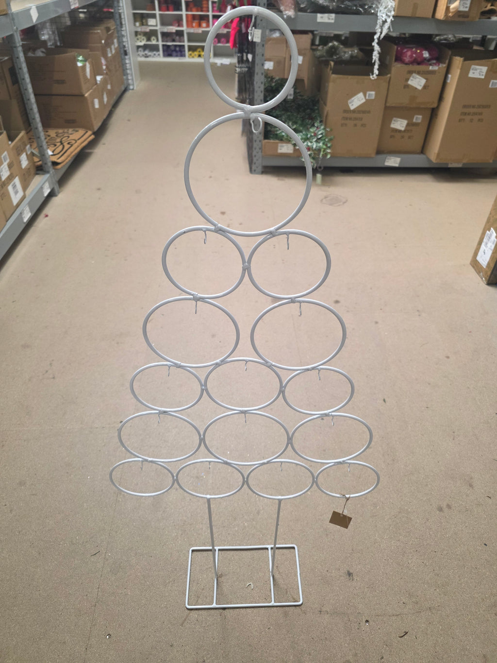 Display Separy Balls Stand