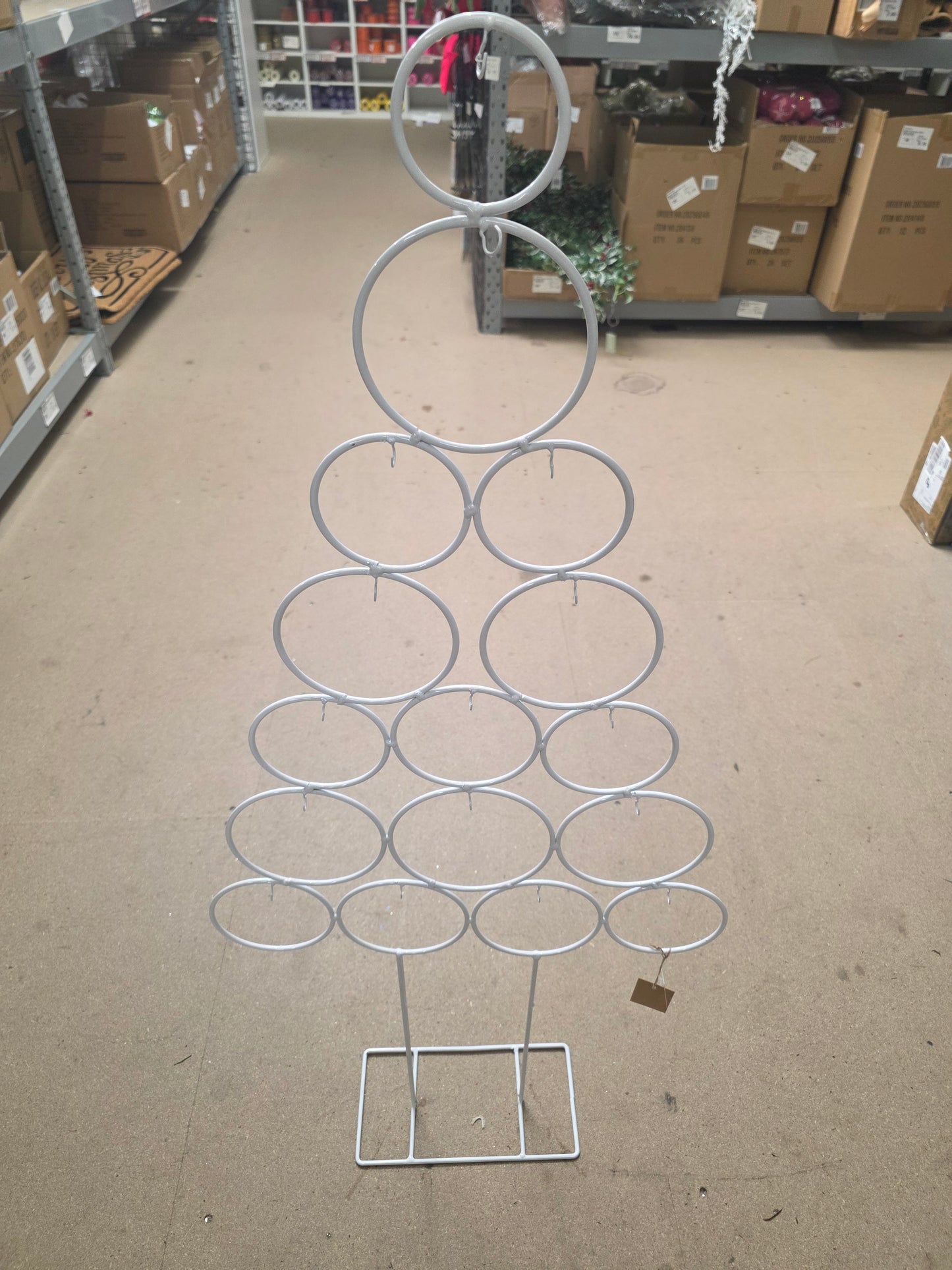 Display Separy Balls Stand