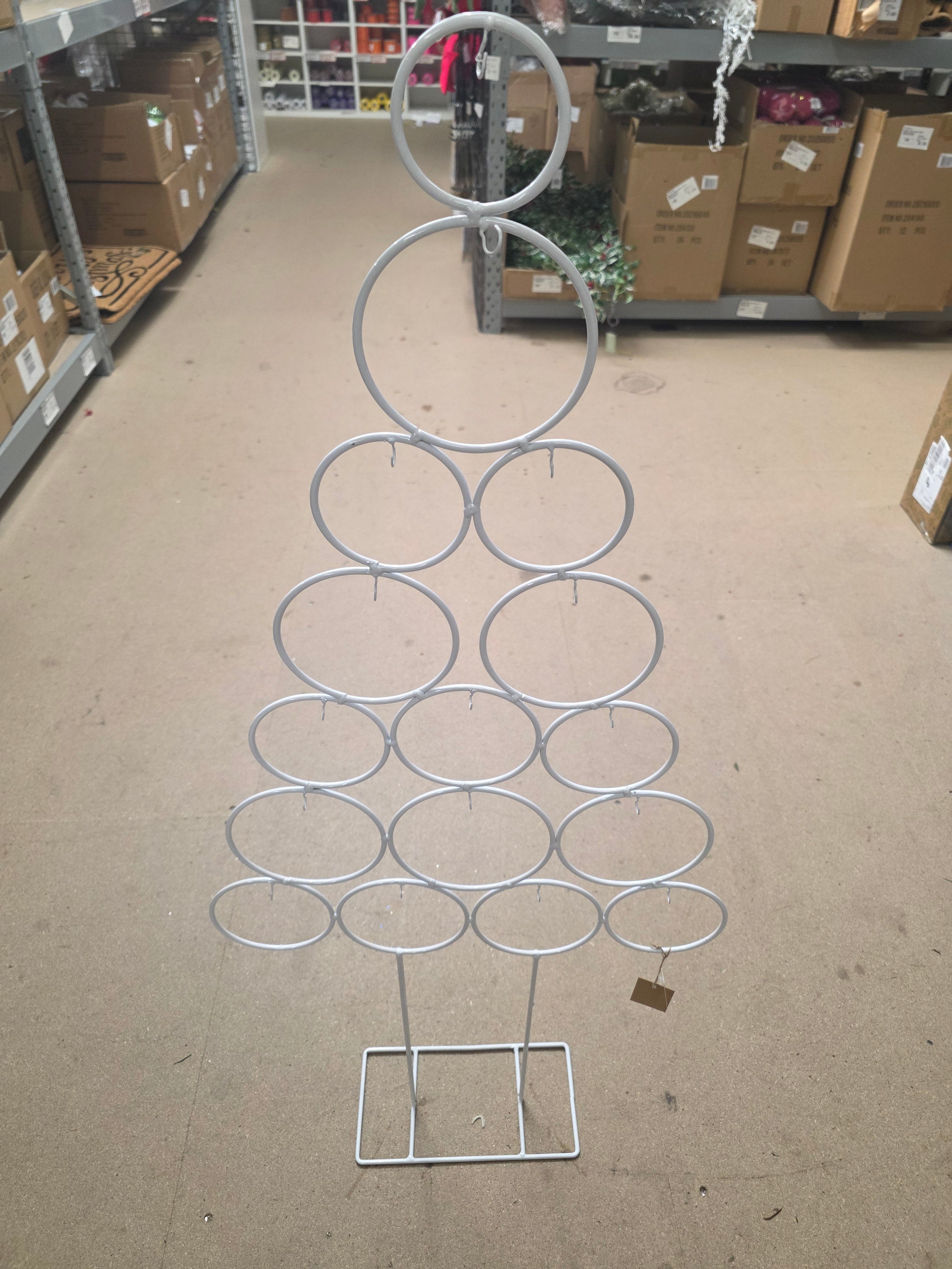 Display Separy Balls Stand