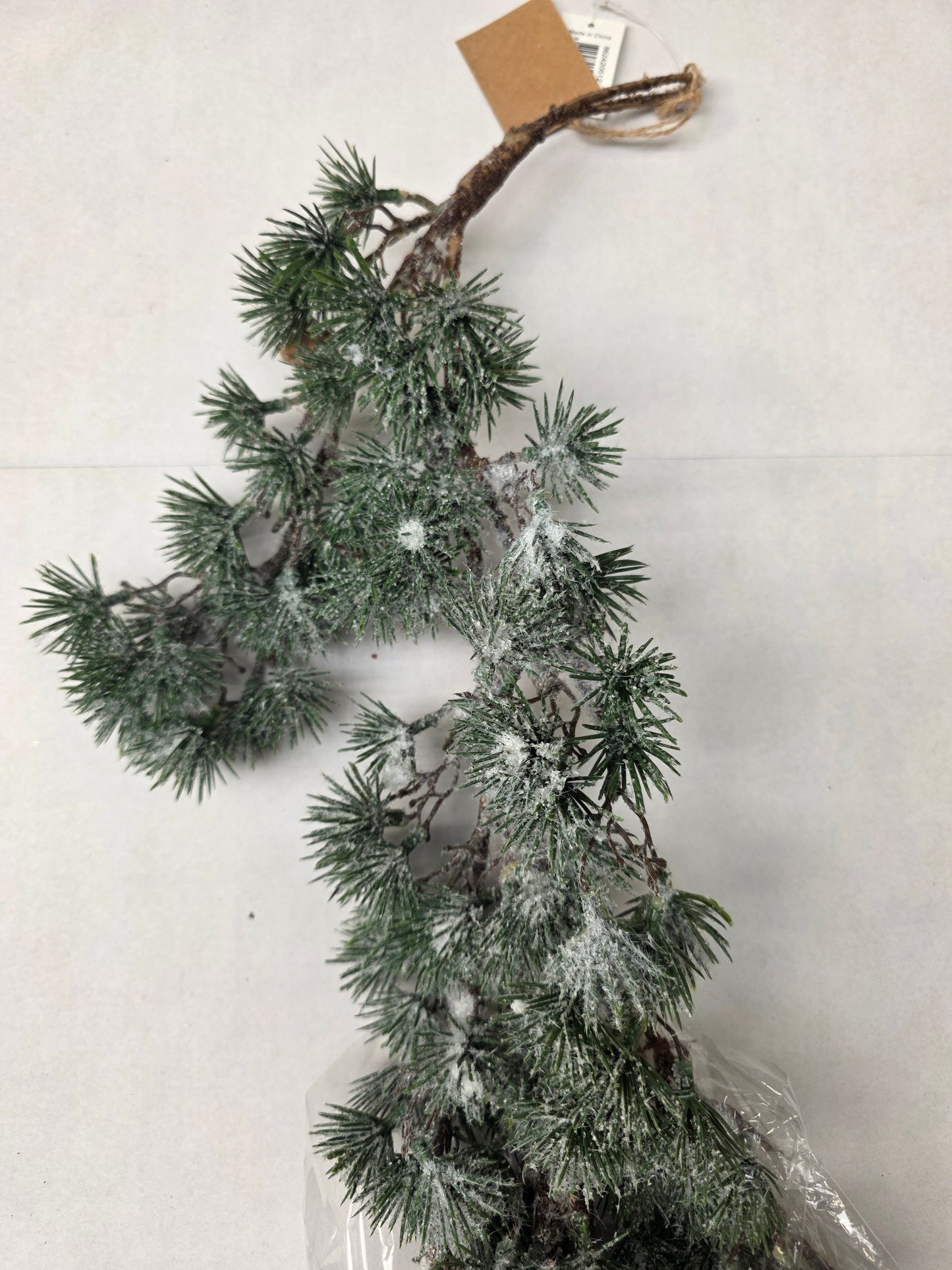 Garland Ceder Snowy 180cm