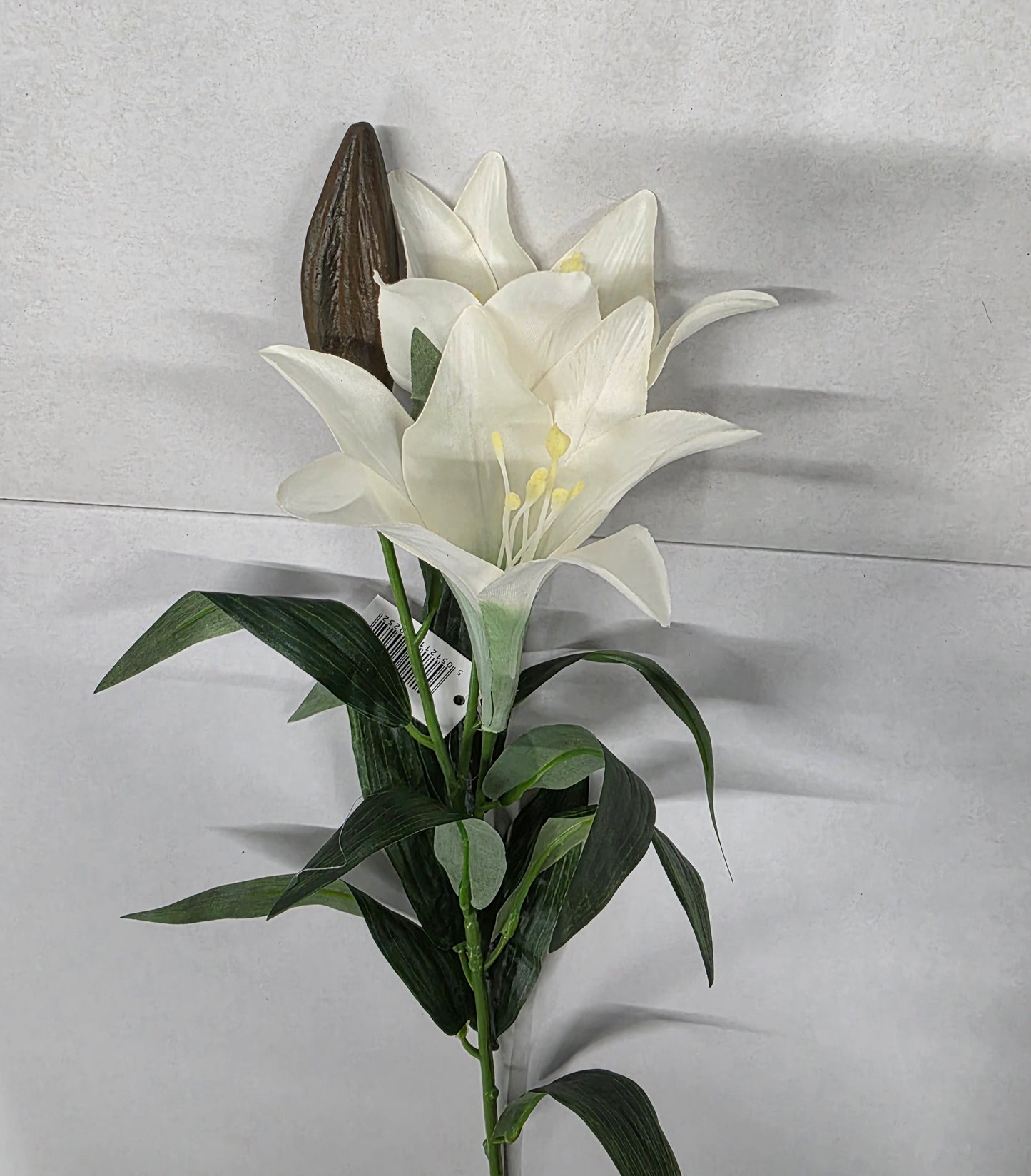 Artificial Easter Lily Spray
