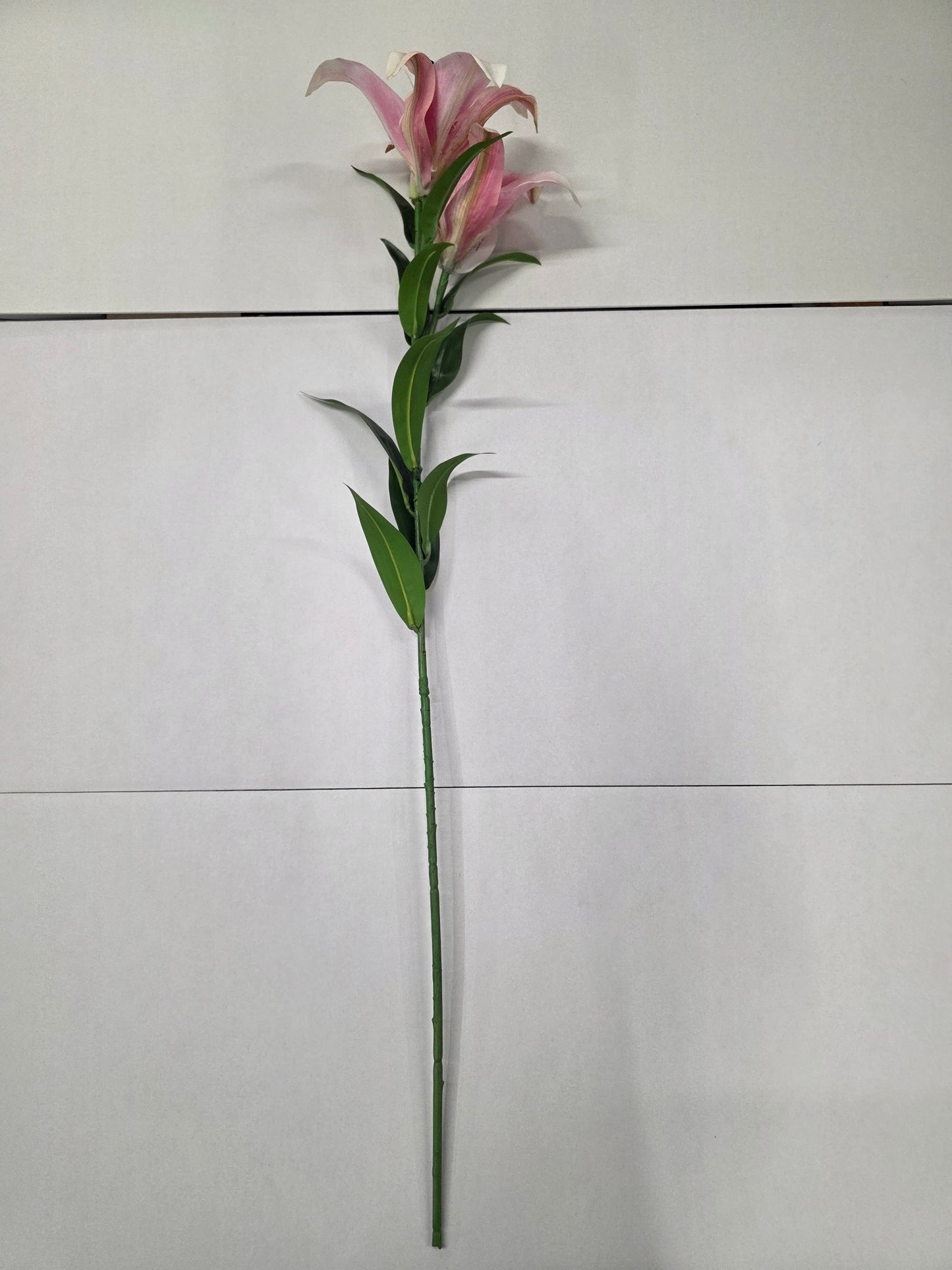 Artificial Tiger Lily Pink