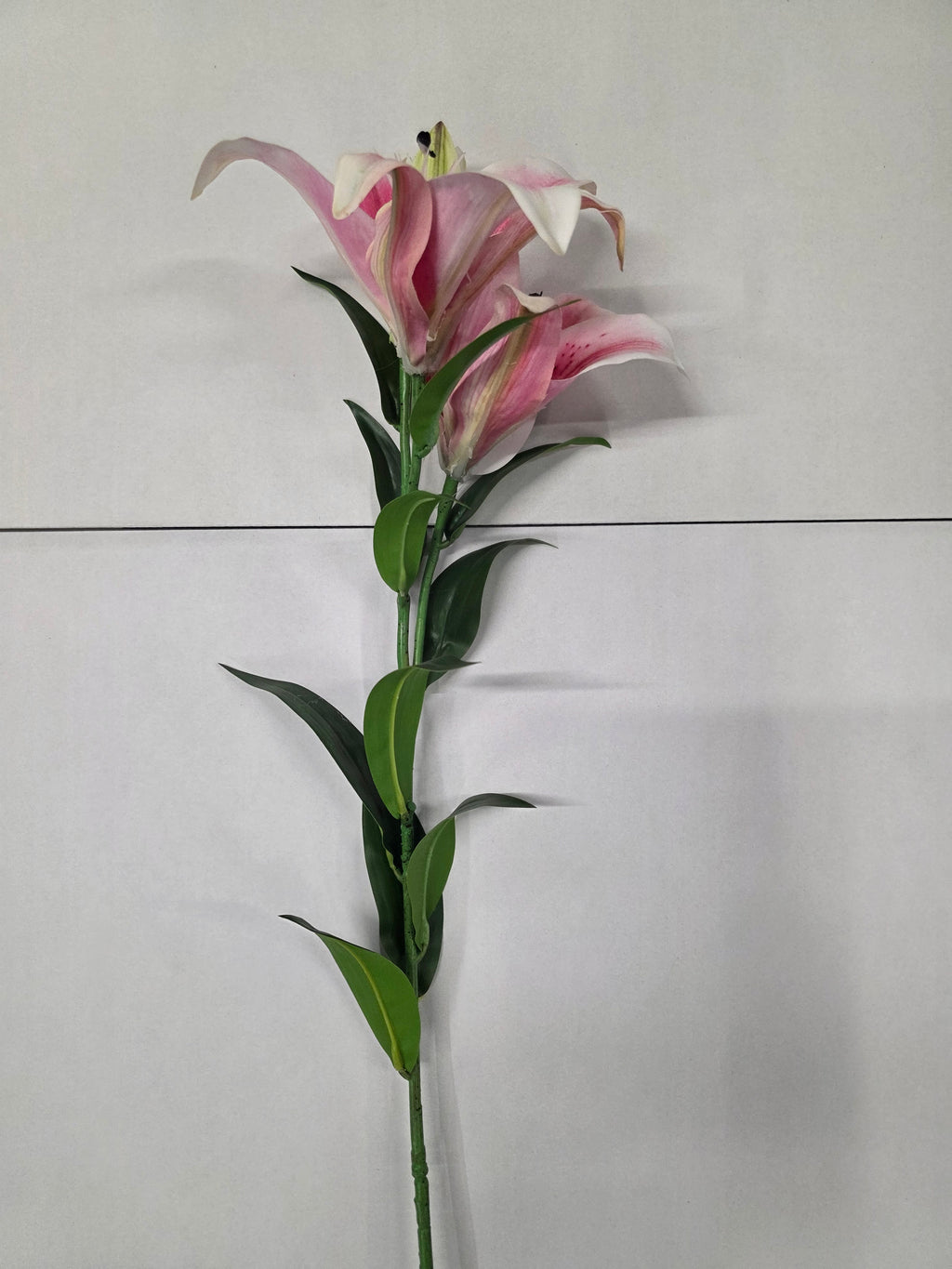 Artificial Tiger Lily Pink
