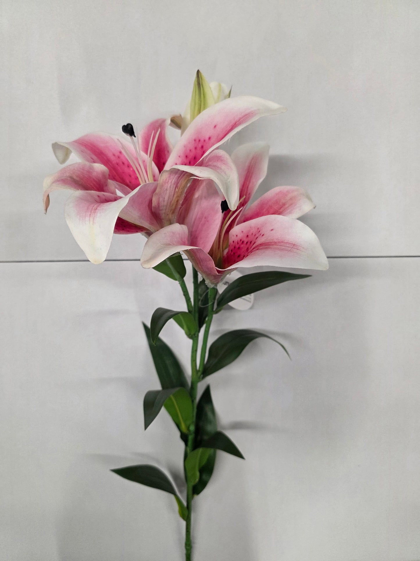 Artificial Tiger Lily Pink