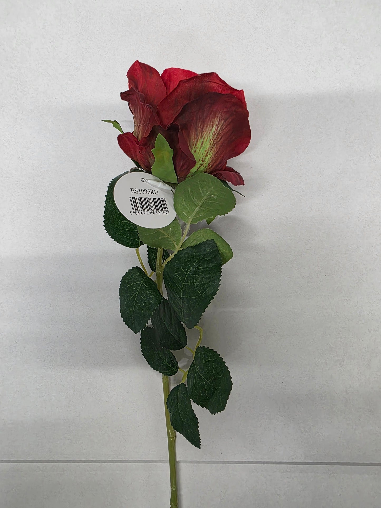 Artificial Essential Garden Rose Russet (PACK OF 3)