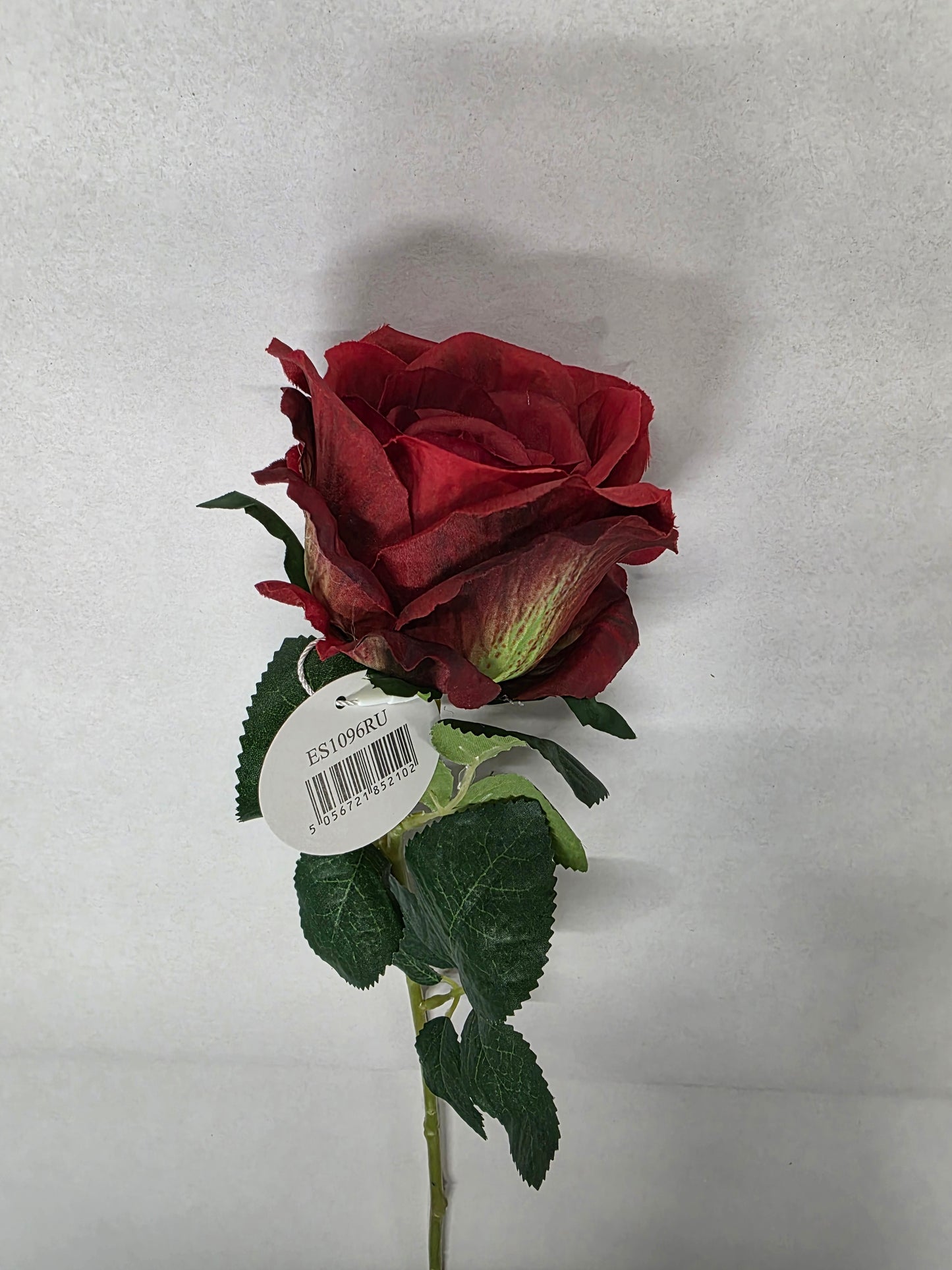 Artificial Essential Garden Rose Russet (PACK OF 3)