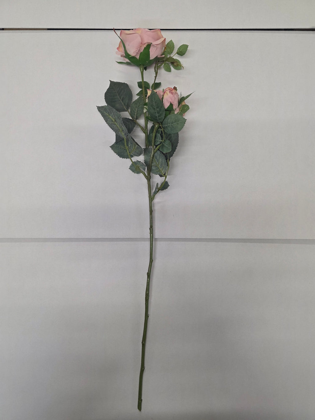 Artificial Olivia Rose Spray Pink