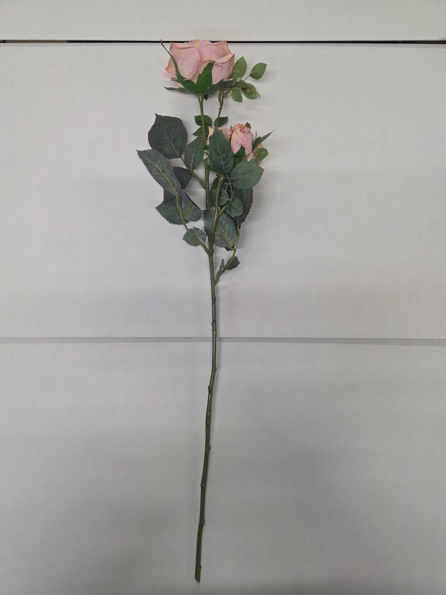 Artificial Olivia Rose Spray Pink