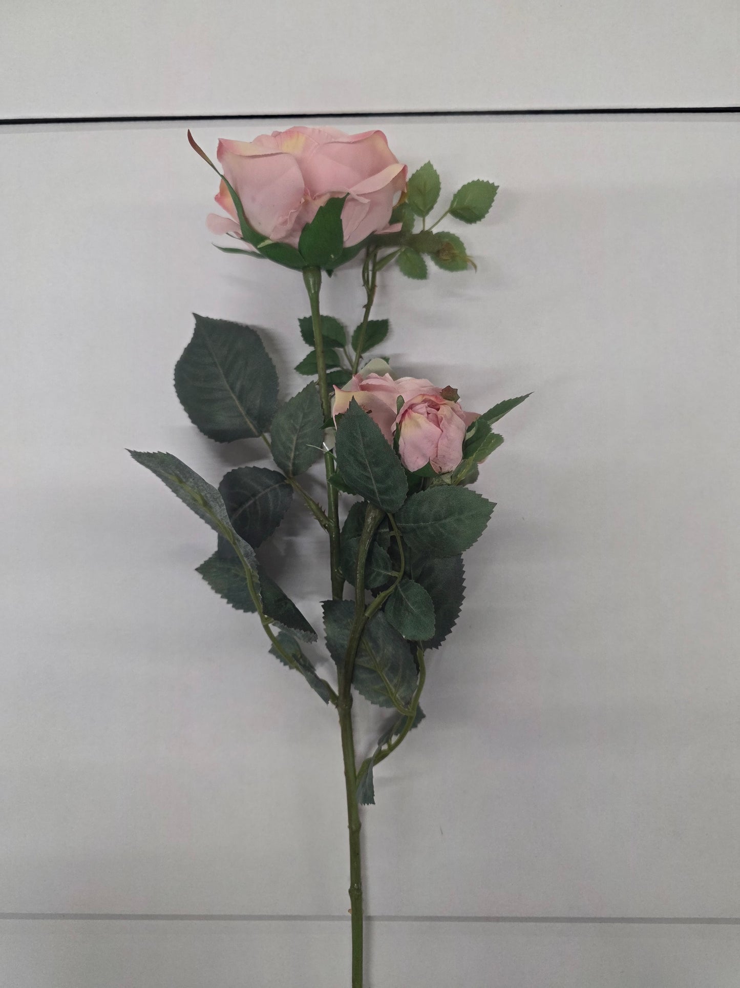 Artificial Olivia Rose Spray Pink