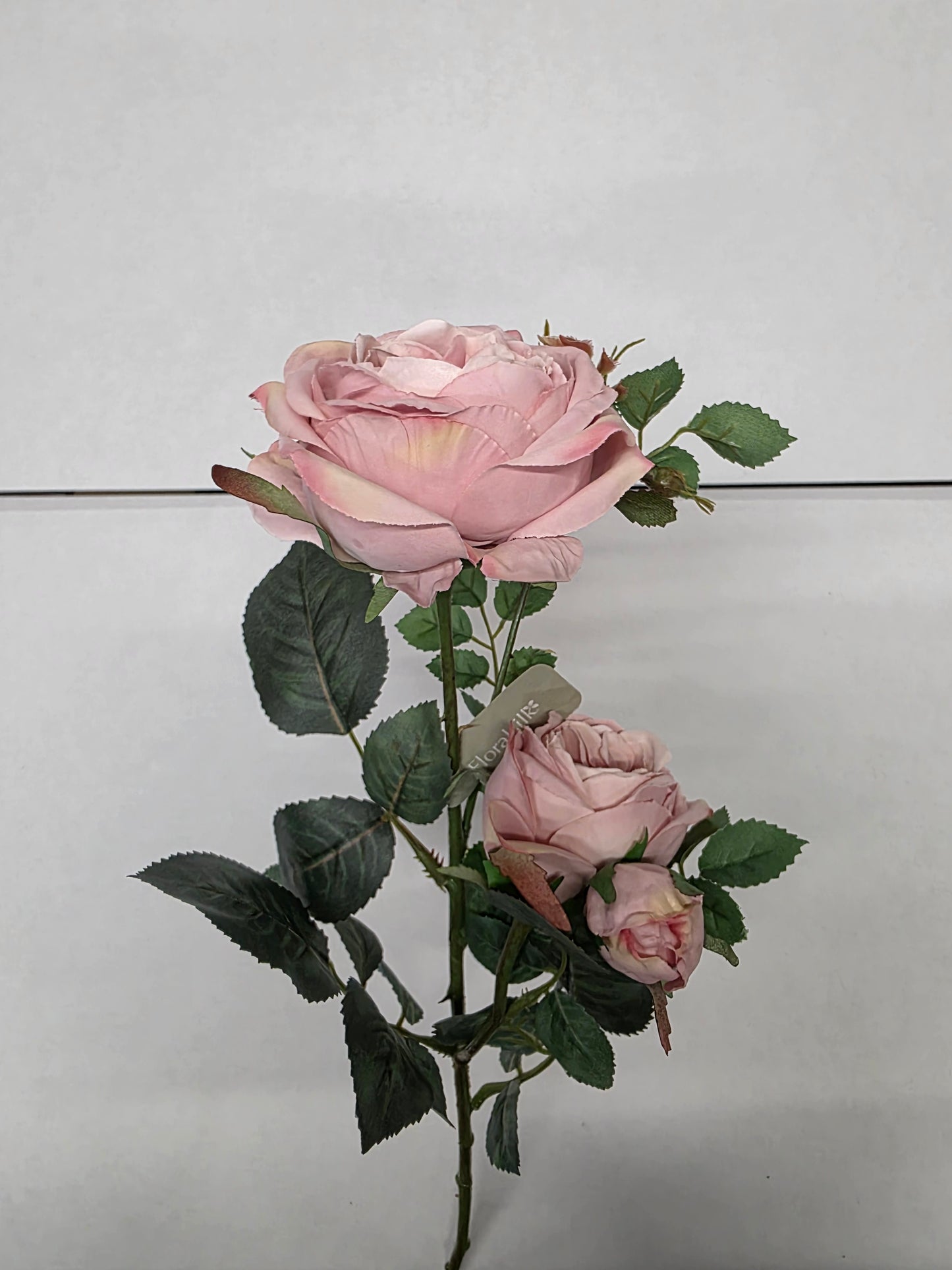 Artificial Olivia Rose Spray Pink