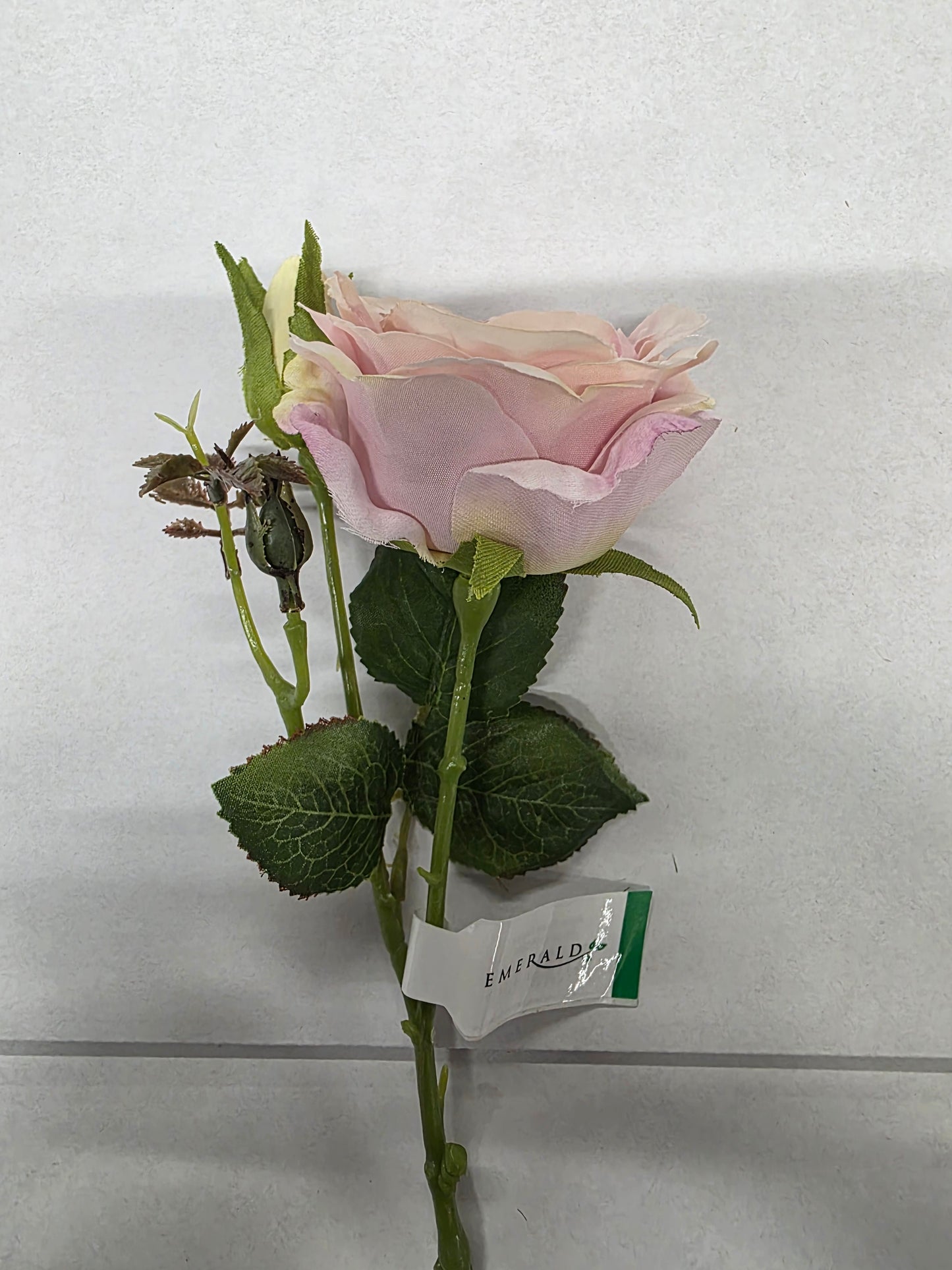 Artificial Rose Anne Light Purple (PACK OF 2)