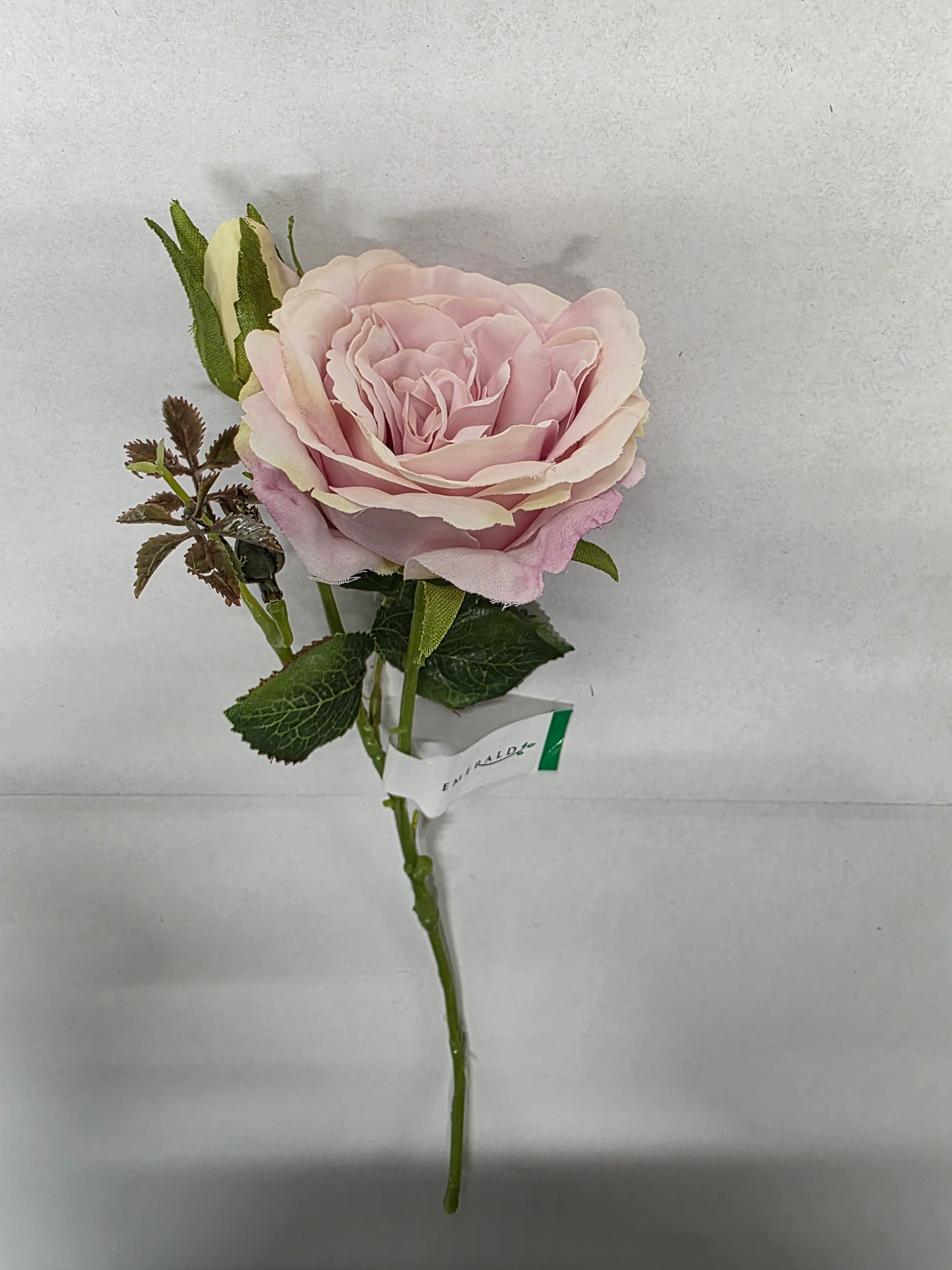 Artificial Rose Anne Light Purple (PACK OF 2)