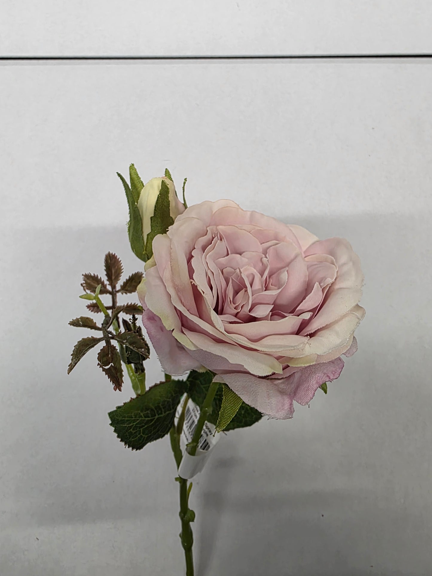 Artificial Rose Anne Light Purple (PACK OF 2)