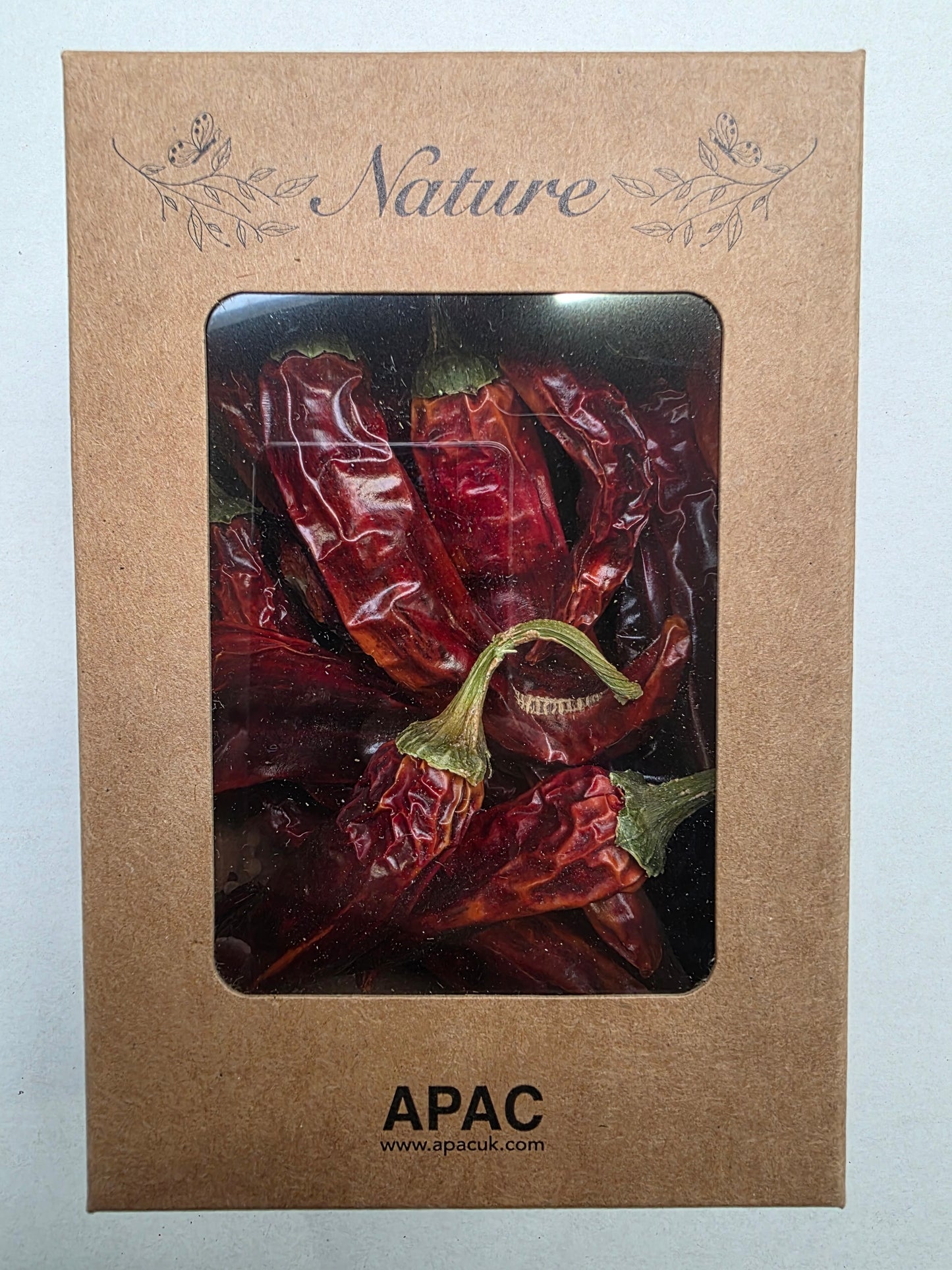 Dried Chillis 50g