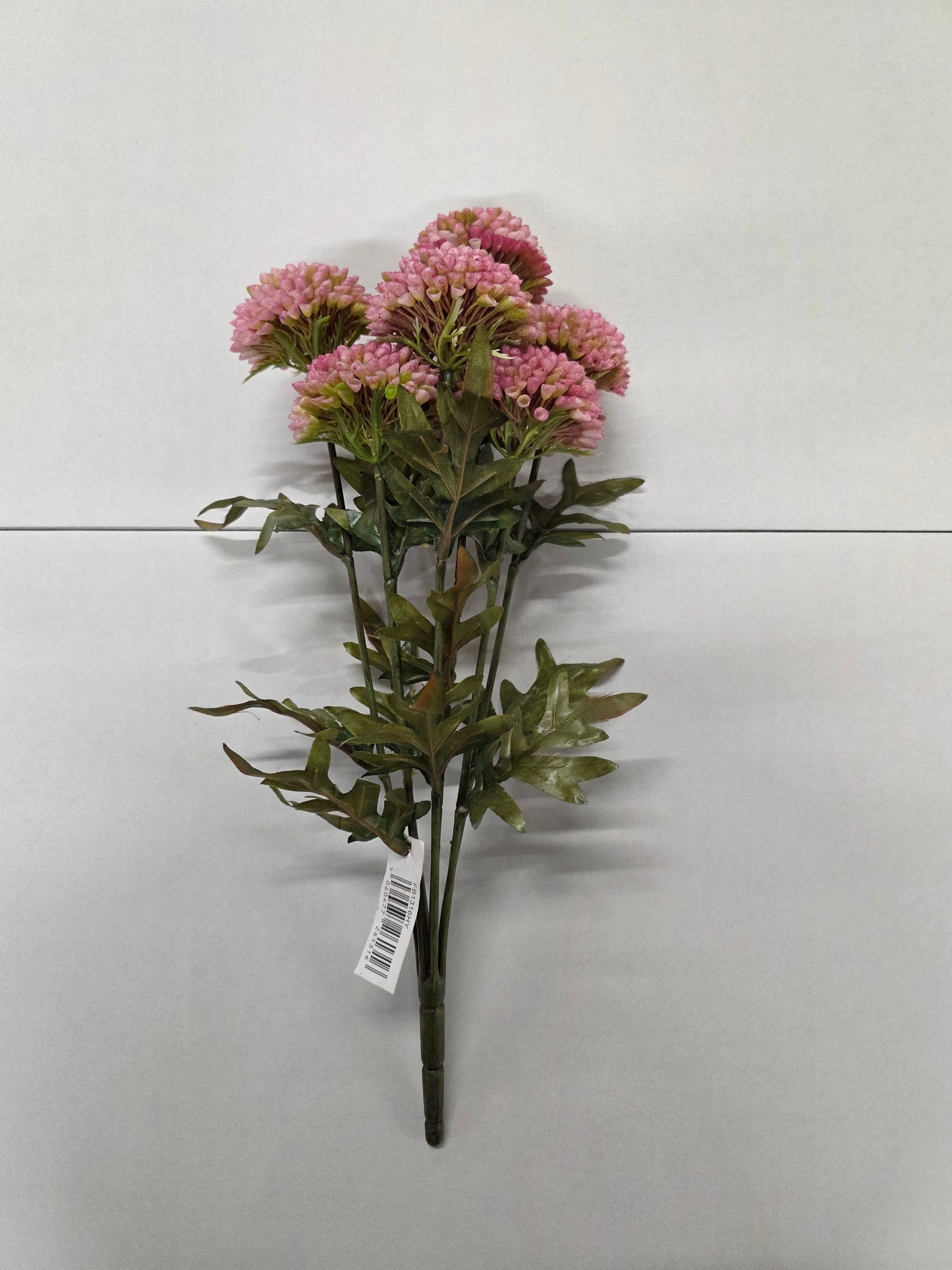 Artificial Chysanthmum Pink X7 Bouquet