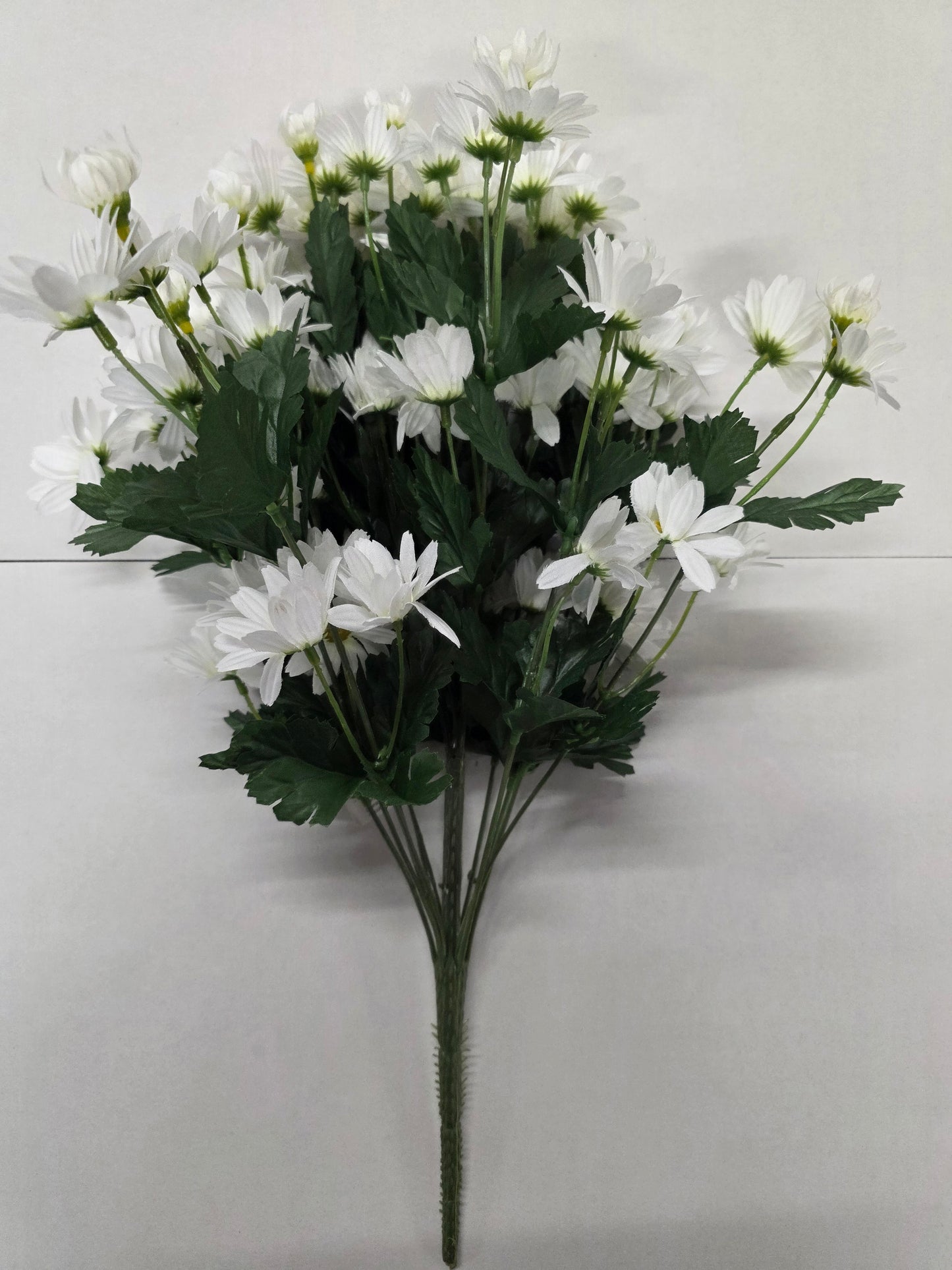 Artificial Daisy Bush White