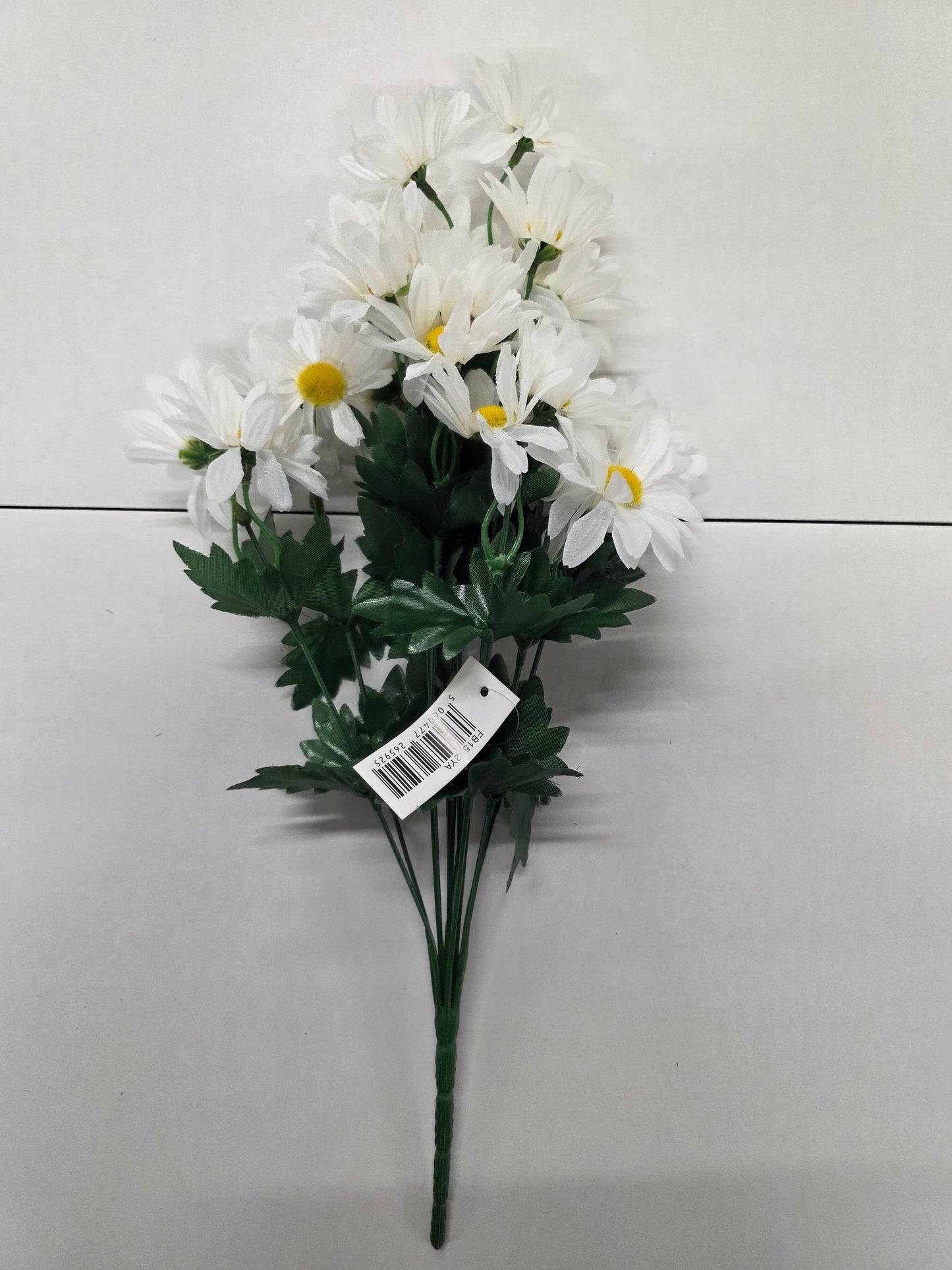 Artificial Daisy Bush White