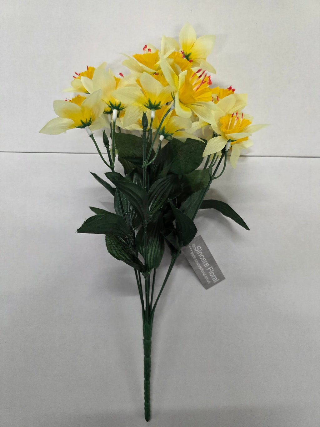 Artificial Narcissus Bouquet (PACK OF 2)
