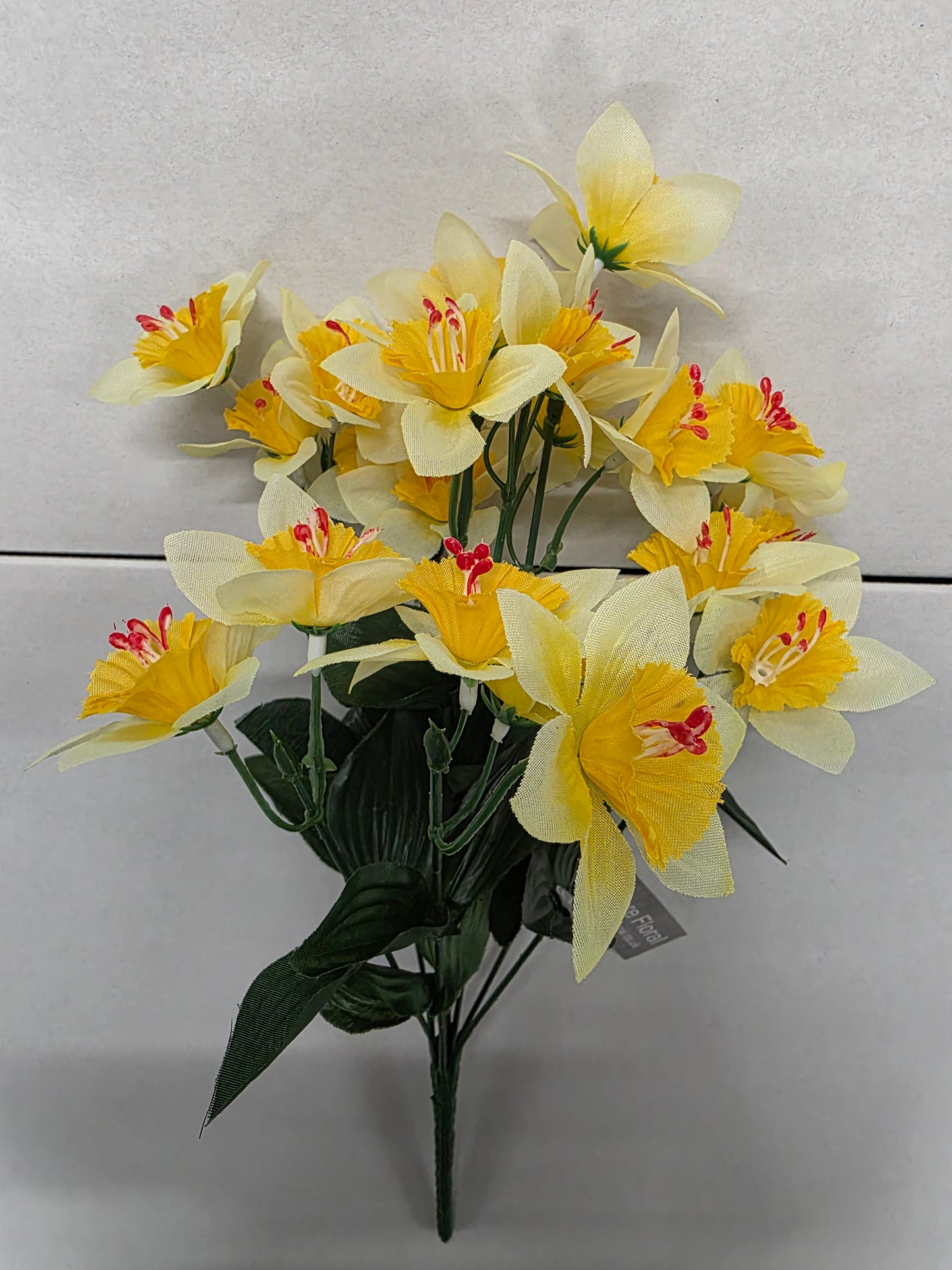 Artificial Narcissus Bouquet (PACK OF 2)
