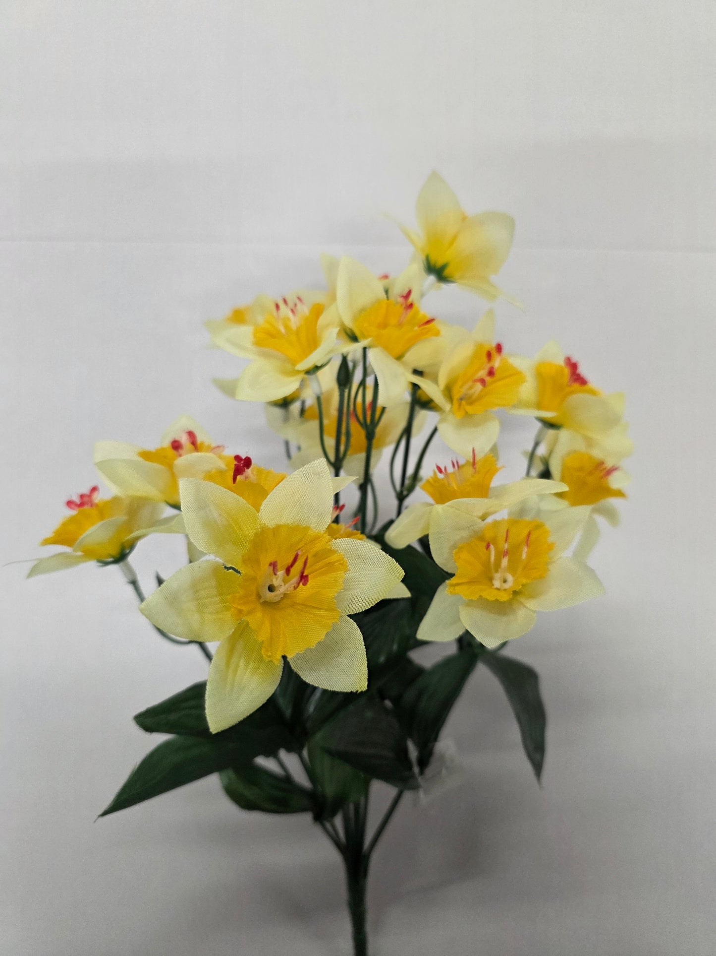 Artificial Narcissus Bouquet (PACK OF 2)