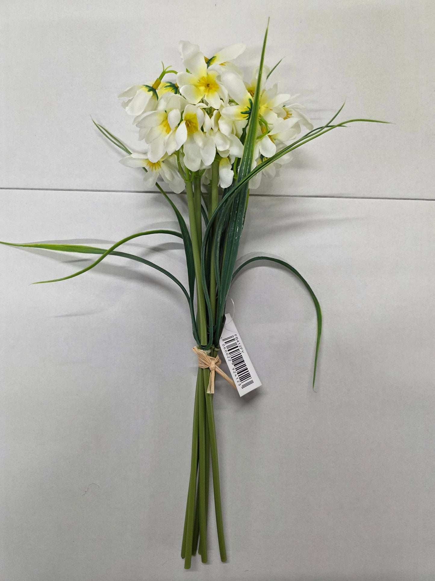 Artificial Snowflake Hand Tie (PACK OF 2)