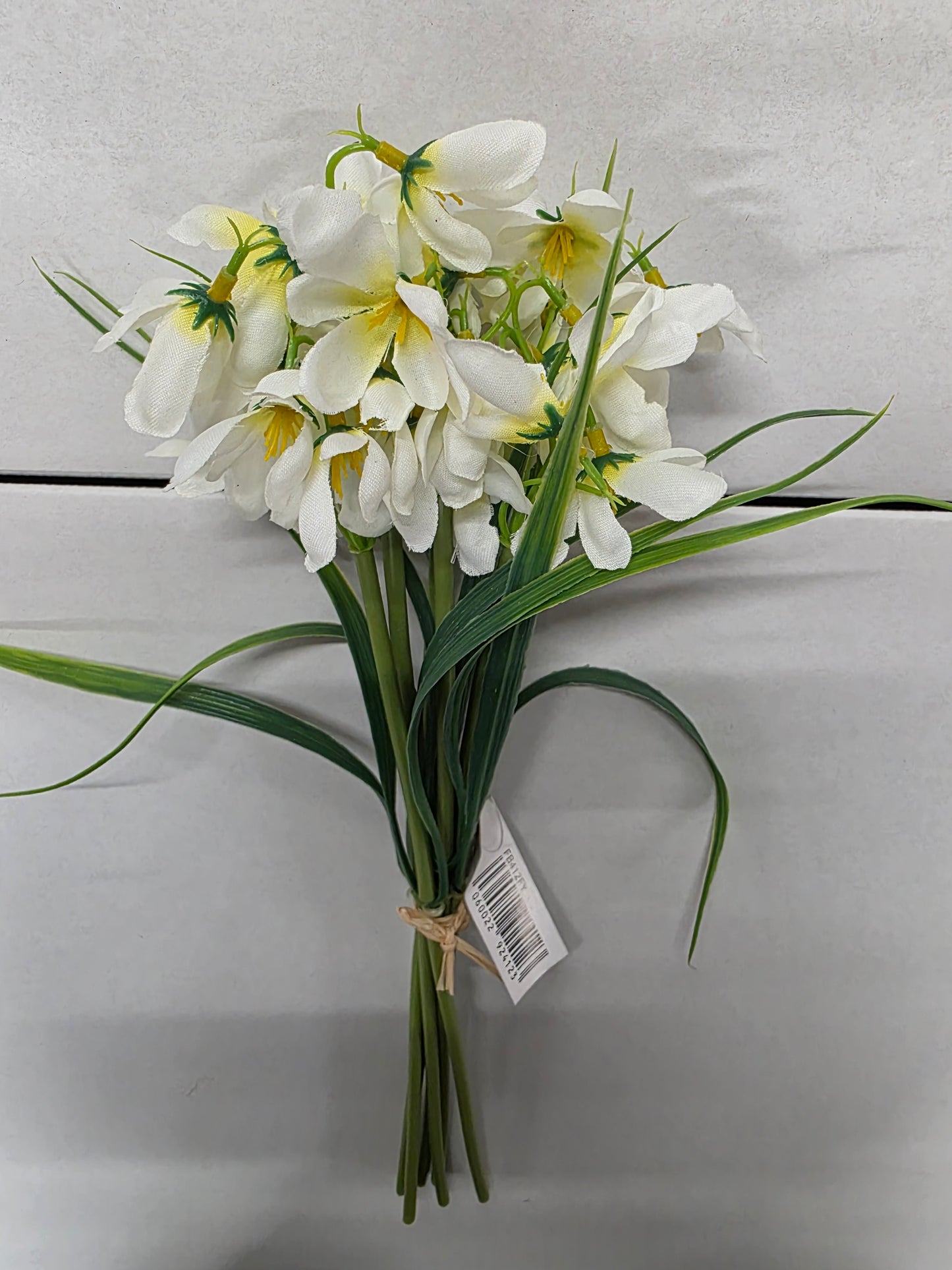 Artificial Snowflake Hand Tie (PACK OF 2)