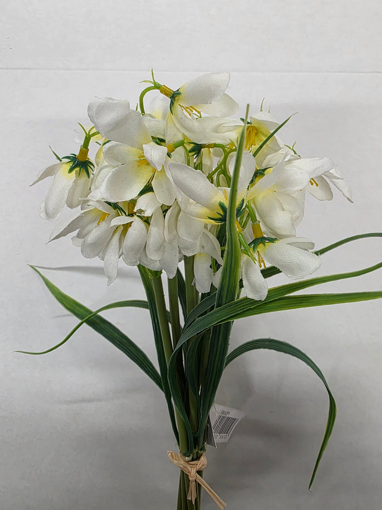 Artificial Snowflake Hand Tie (PACK OF 2)