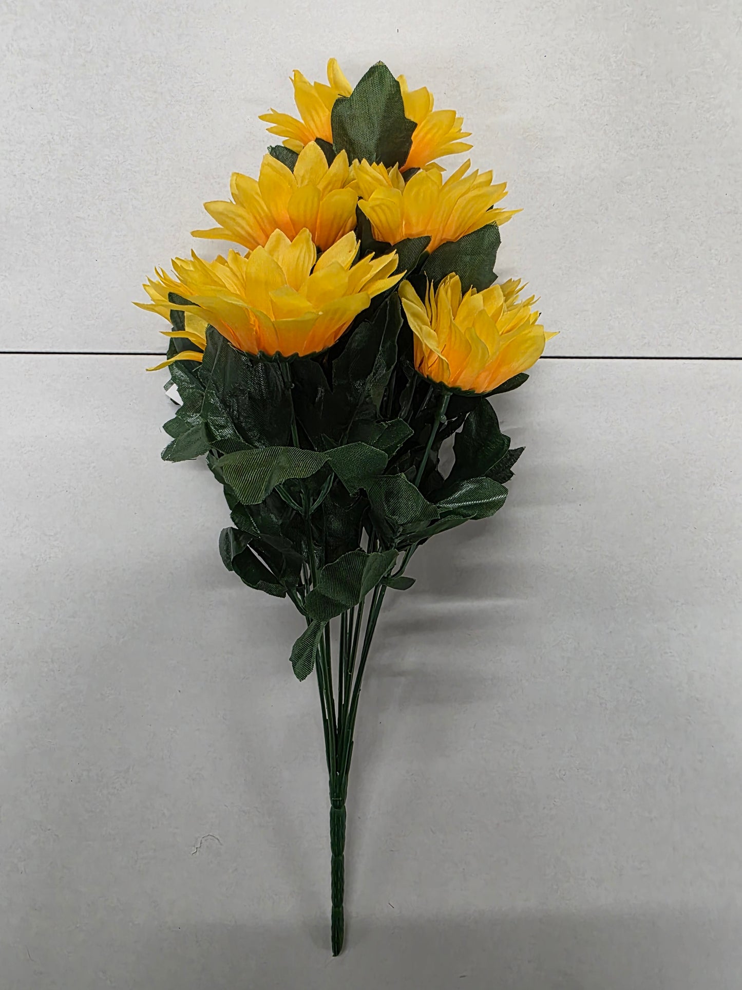 Artificial Sunflower Bouquet (PACK OF 2)