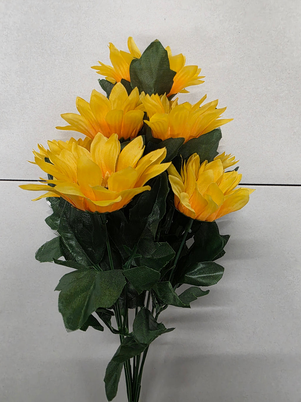 Artificial Sunflower Bouquet (PACK OF 2)