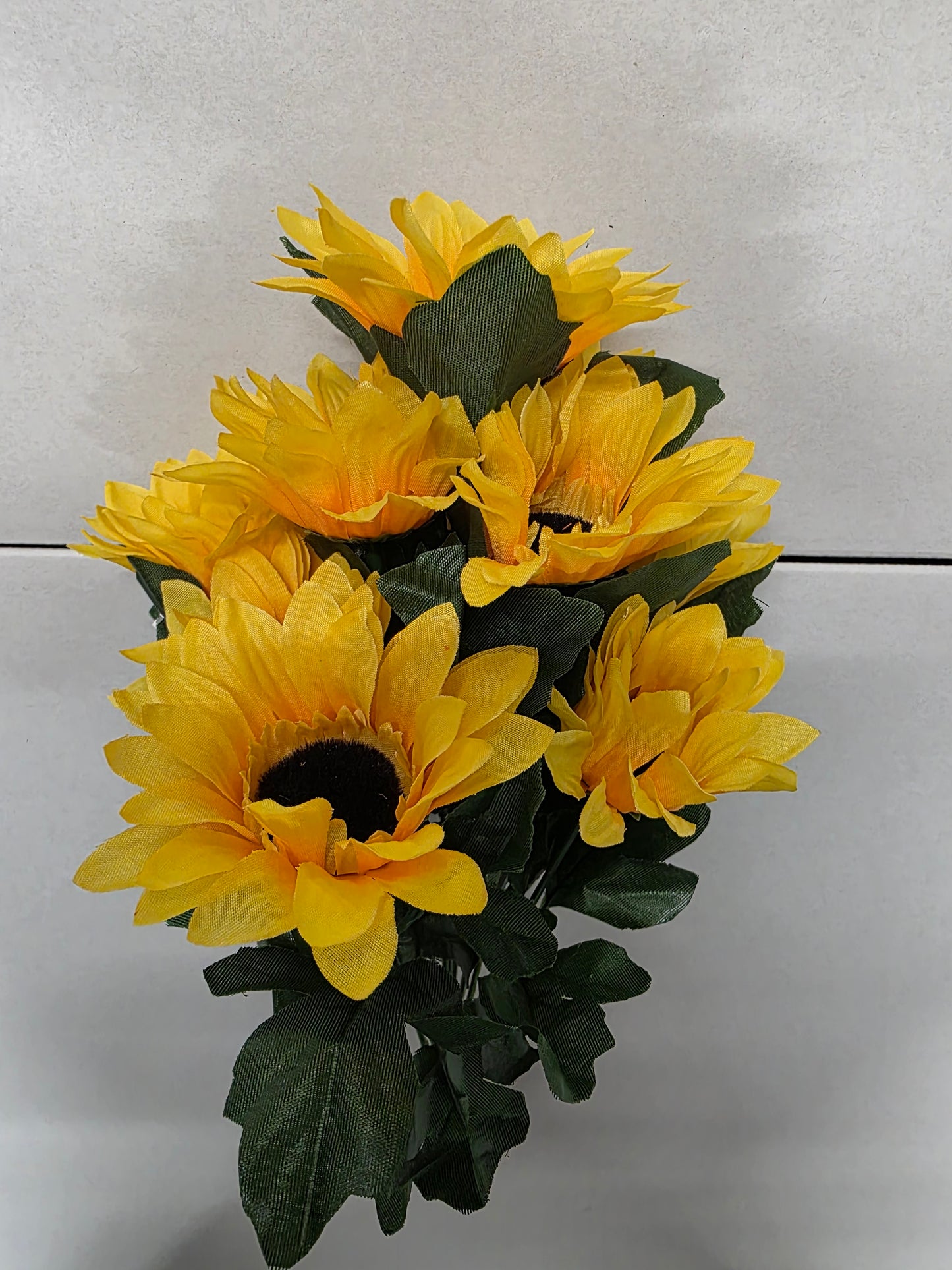 Artificial Sunflower Bouquet (PACK OF 2)