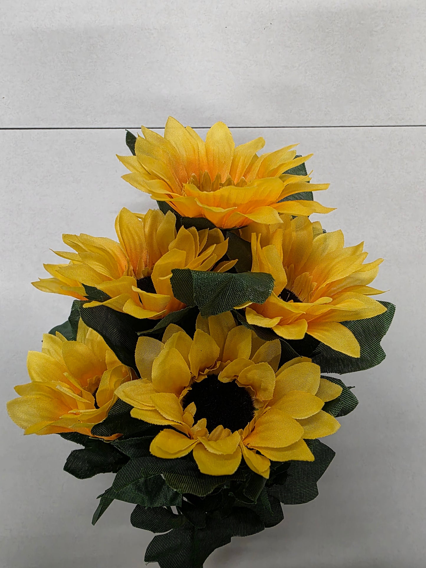Artificial Sunflower Bouquet (PACK OF 2)
