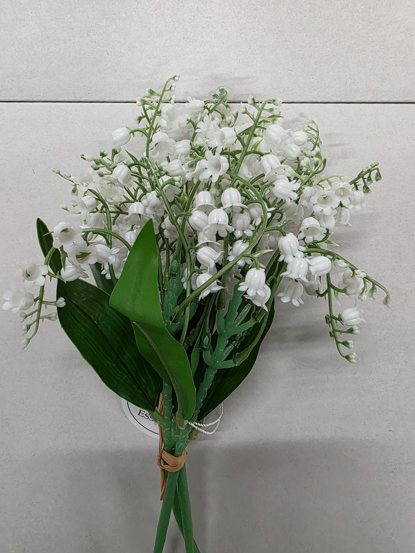 Artificial Essential Lily Of The Valley White (PACK OF 2)