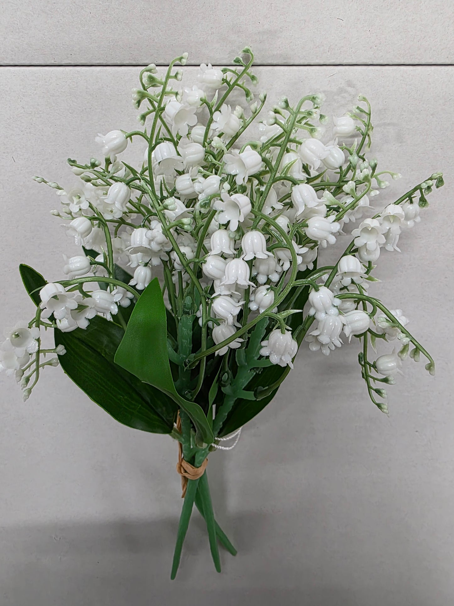 Artificial Essential Lily Of The Valley White (PACK OF 2)