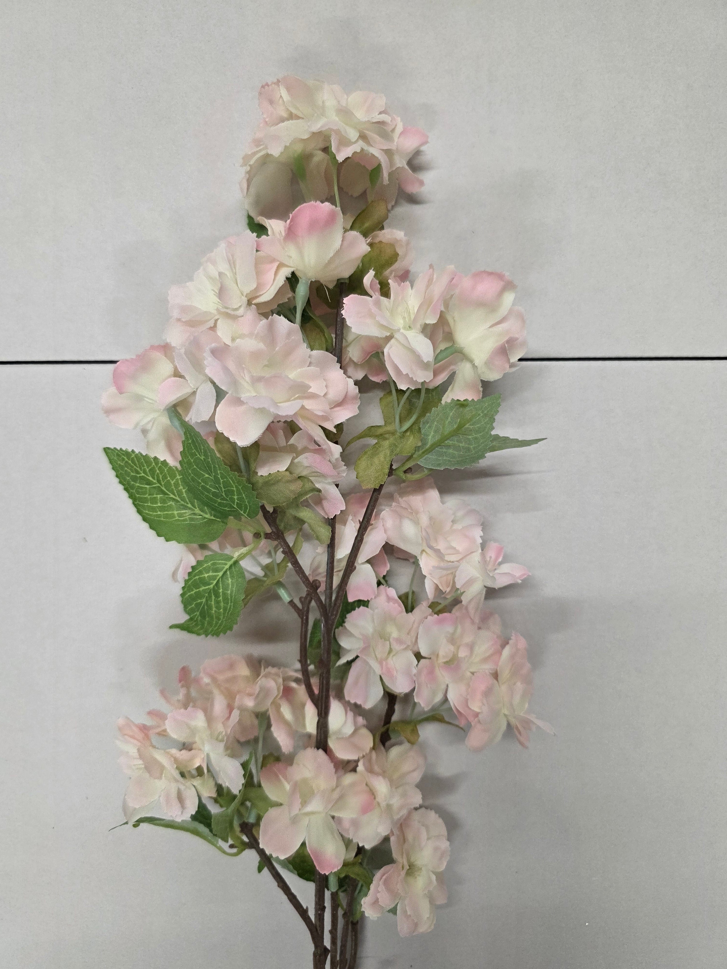 Artificial Cherry Blossom Blush 83cm (PACK OF 2)