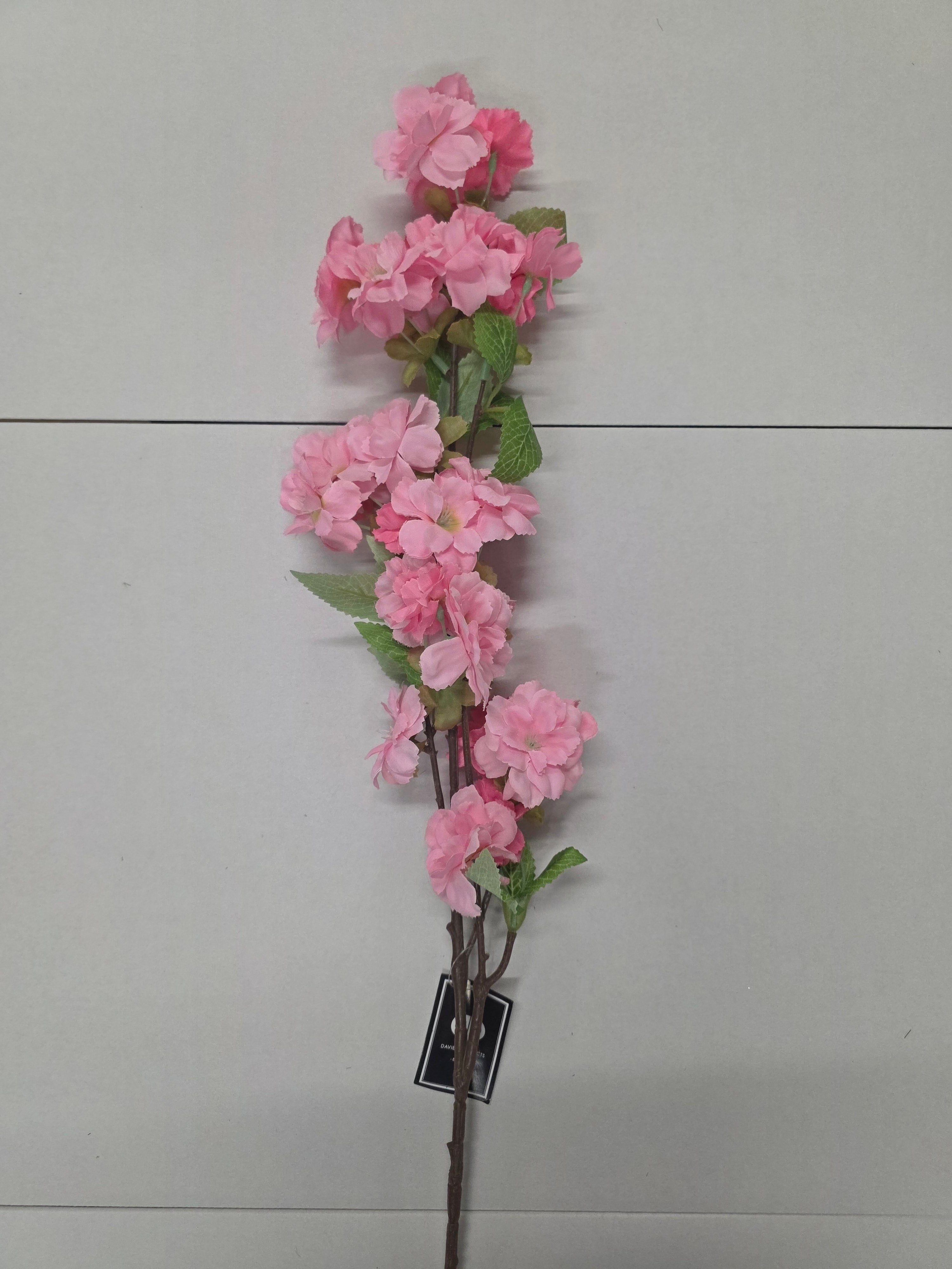 Artificial Cherry Blossom Pink 83cm (PACK OF 2)