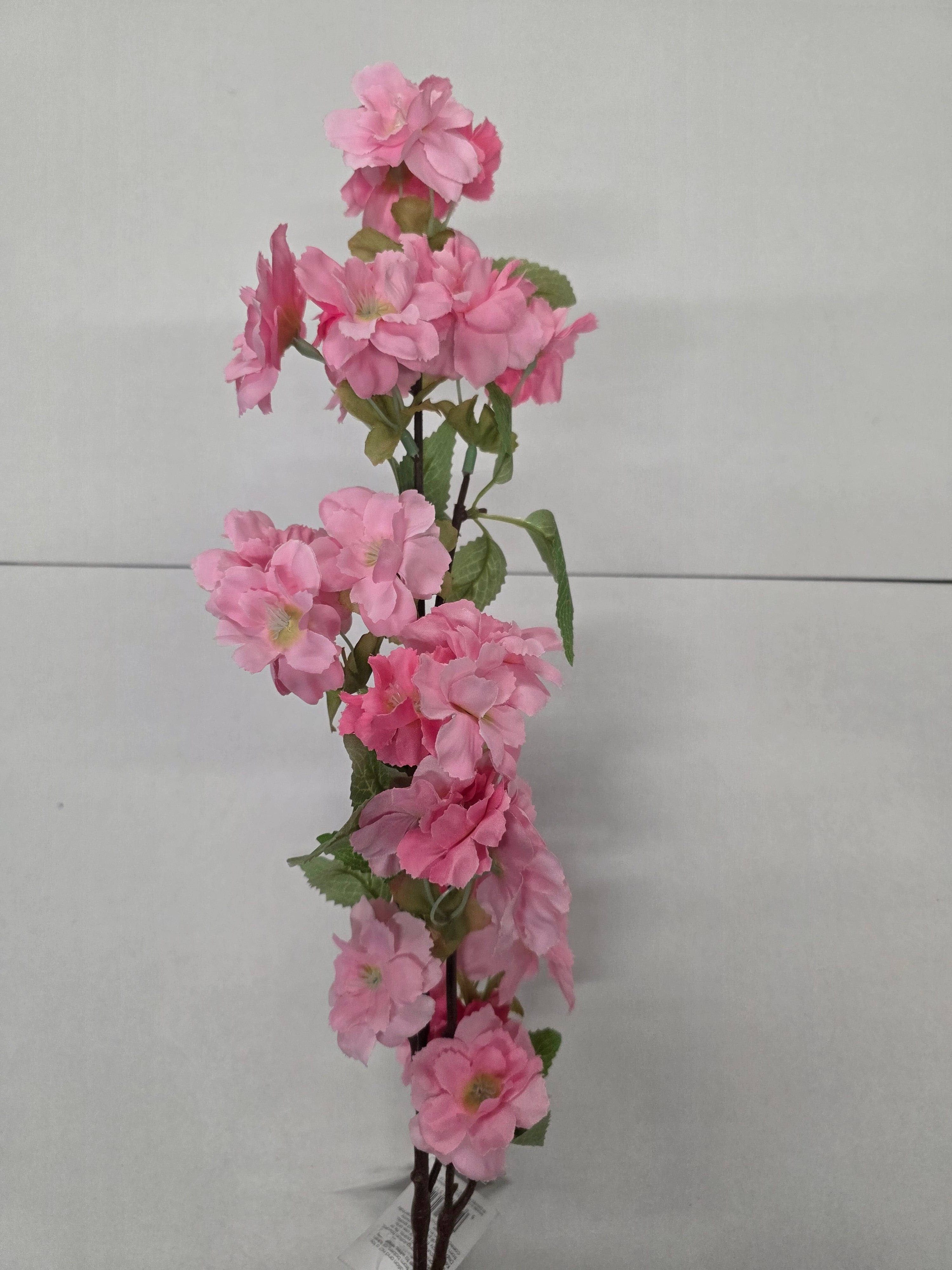 Artificial Cherry Blossom Pink 83cm (PACK OF 2)