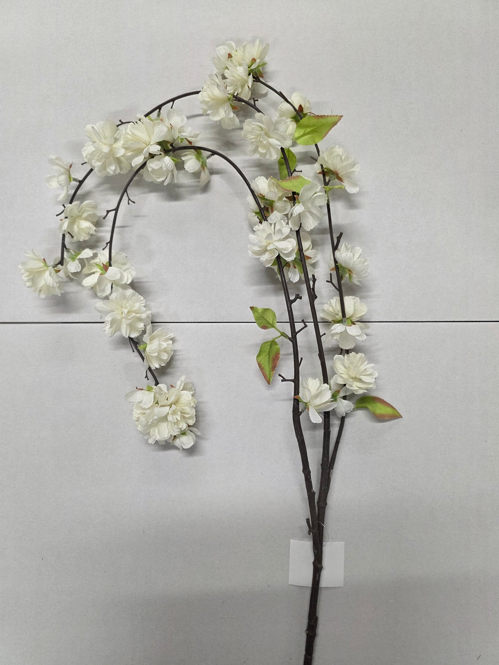 Artificial Cherry Blossom Spray Cream