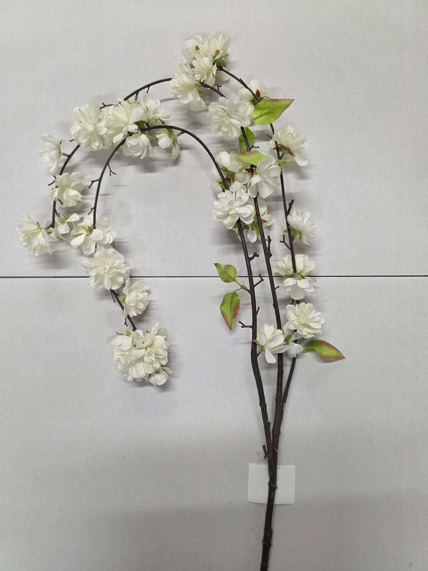 Artificial Cherry Blossom Spray Cream