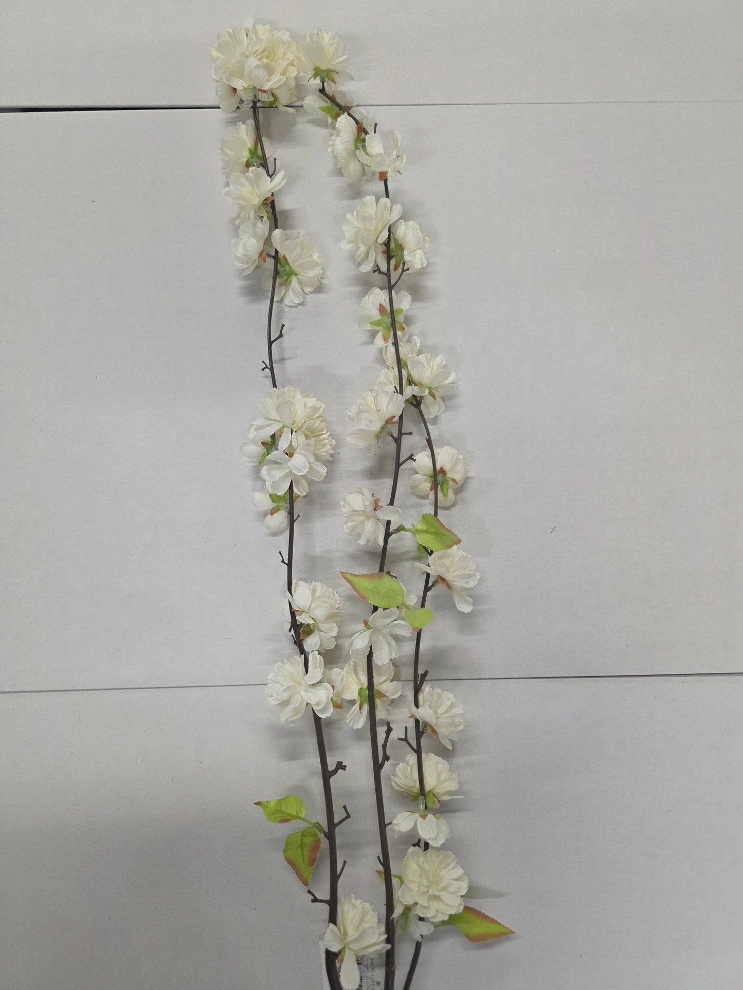 Artificial Cherry Blossom Spray Cream