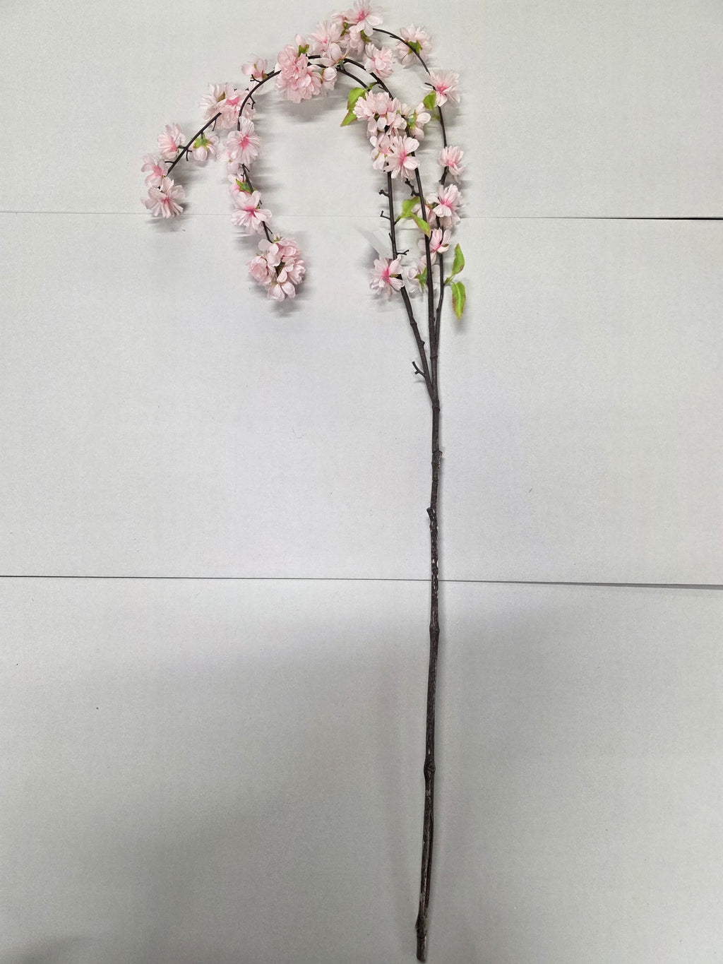 Artificial Cherry Blossom Spray Pink