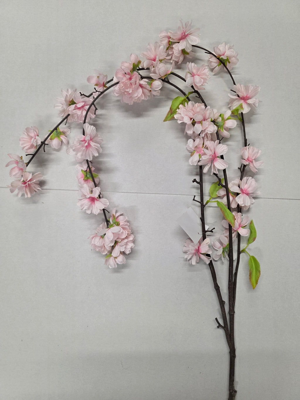 Artificial Cherry Blossom Spray Pink