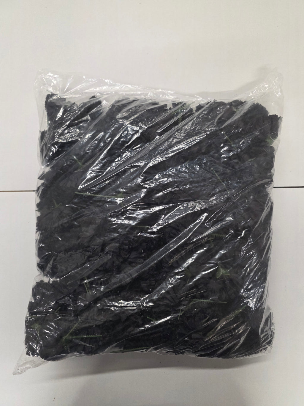 Artificial Carnation Pick Black X144