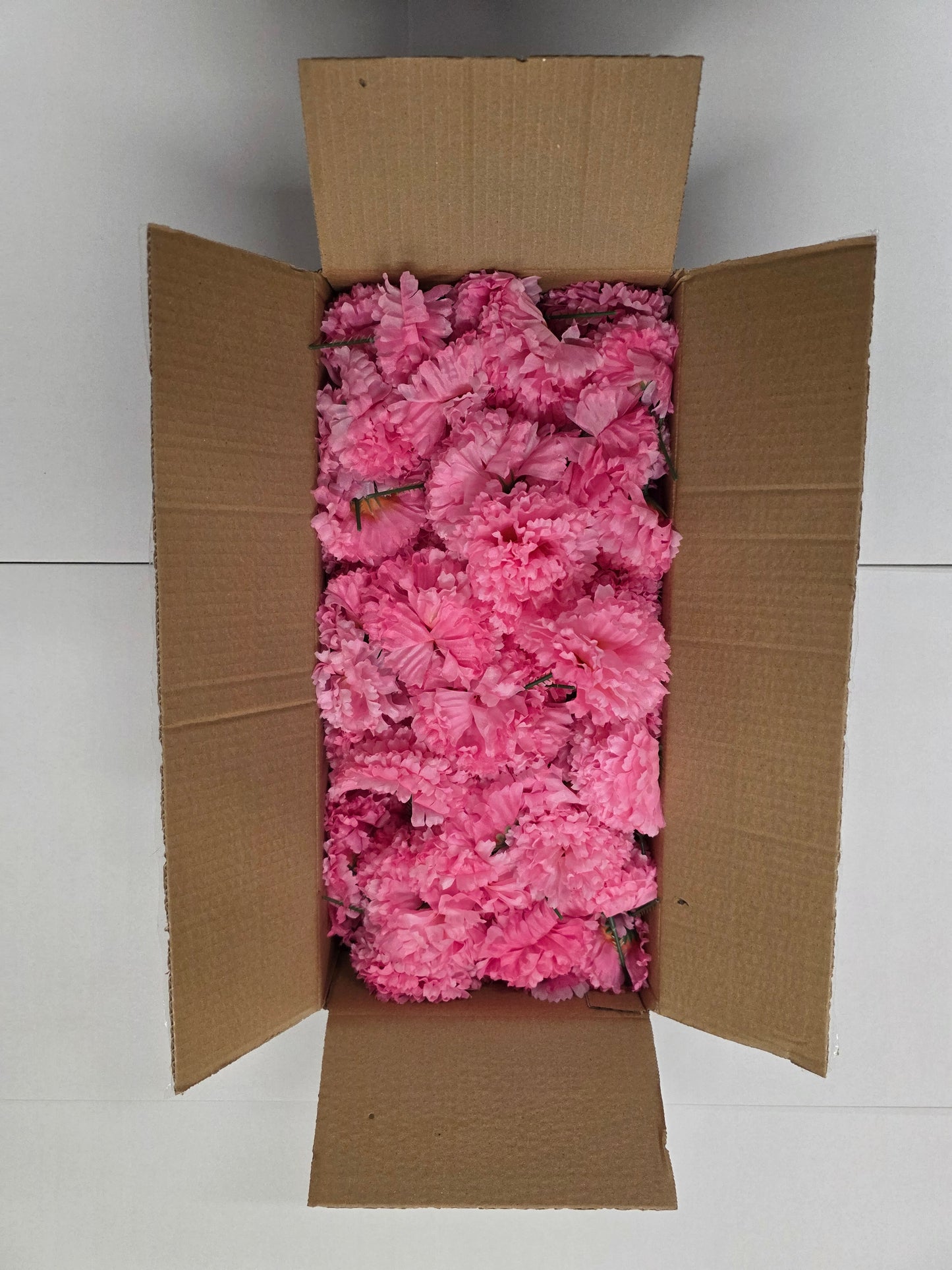 Artificial Carnation Pick Pink X144