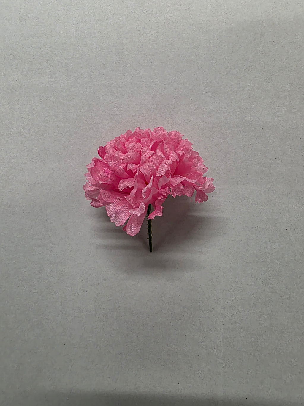 Artificial Carnation Pick Box Pink X144