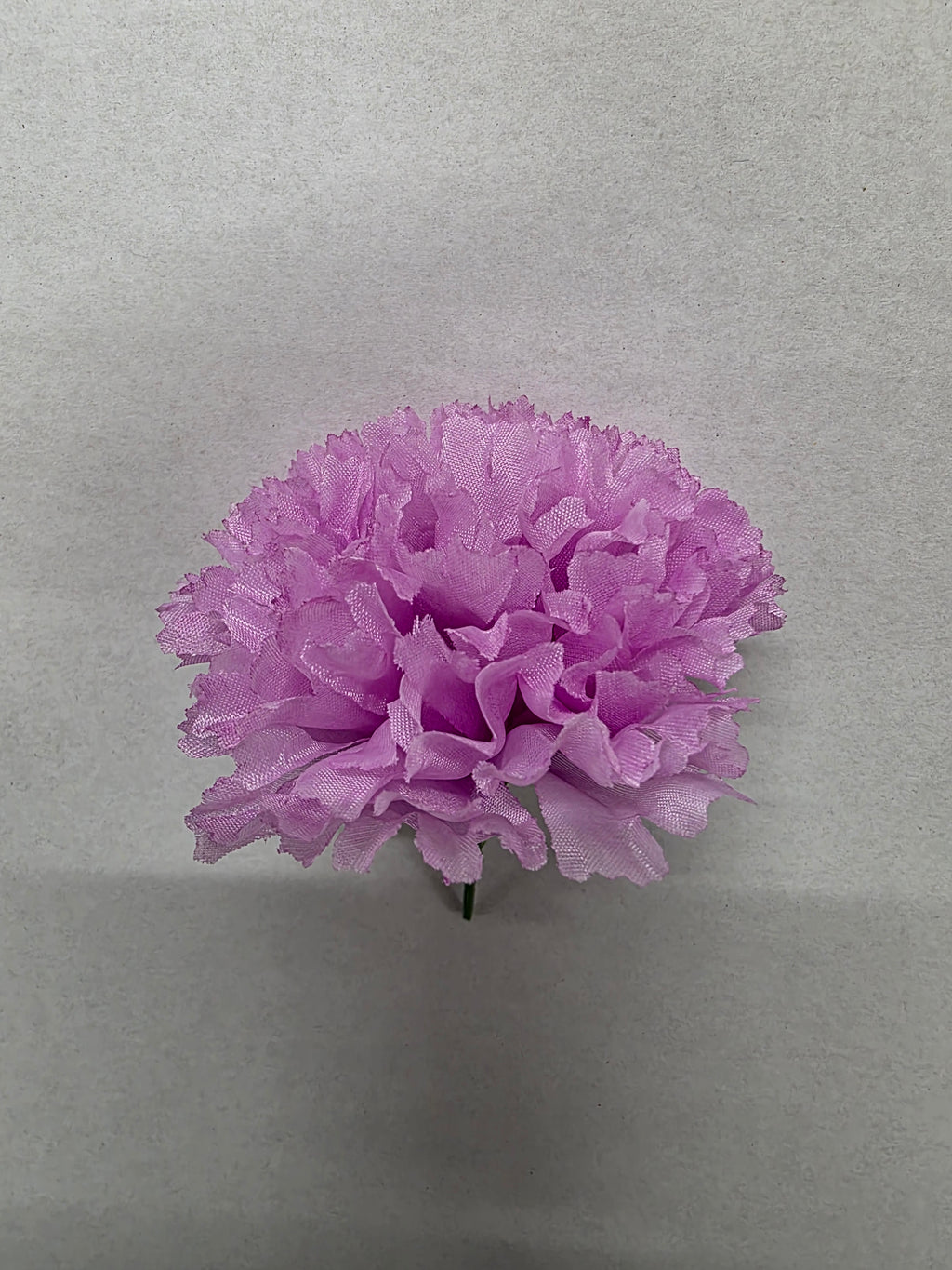 Artificial Carnation Pick Lilac X144