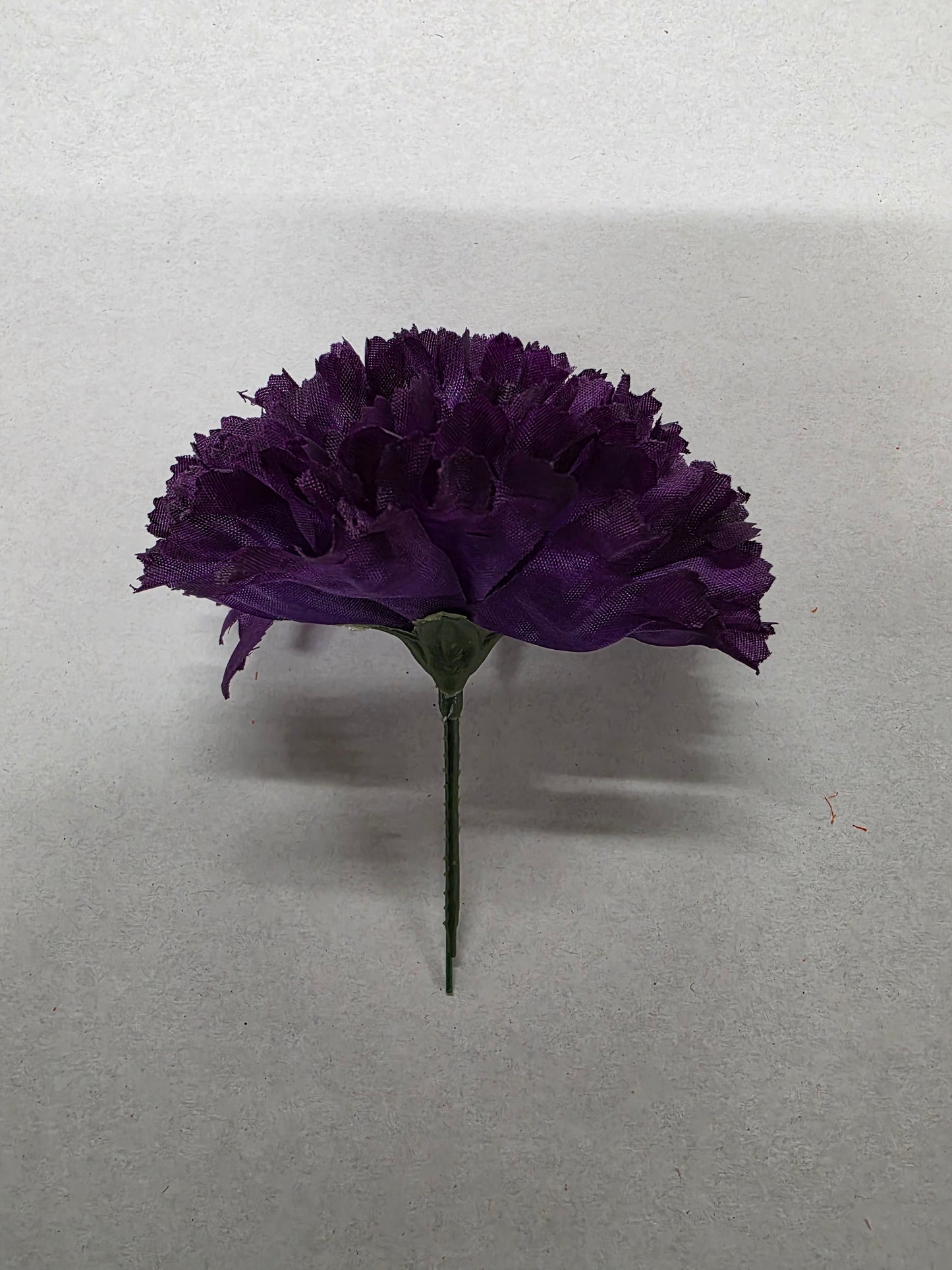 Artificial Carnation Pick Purple X144