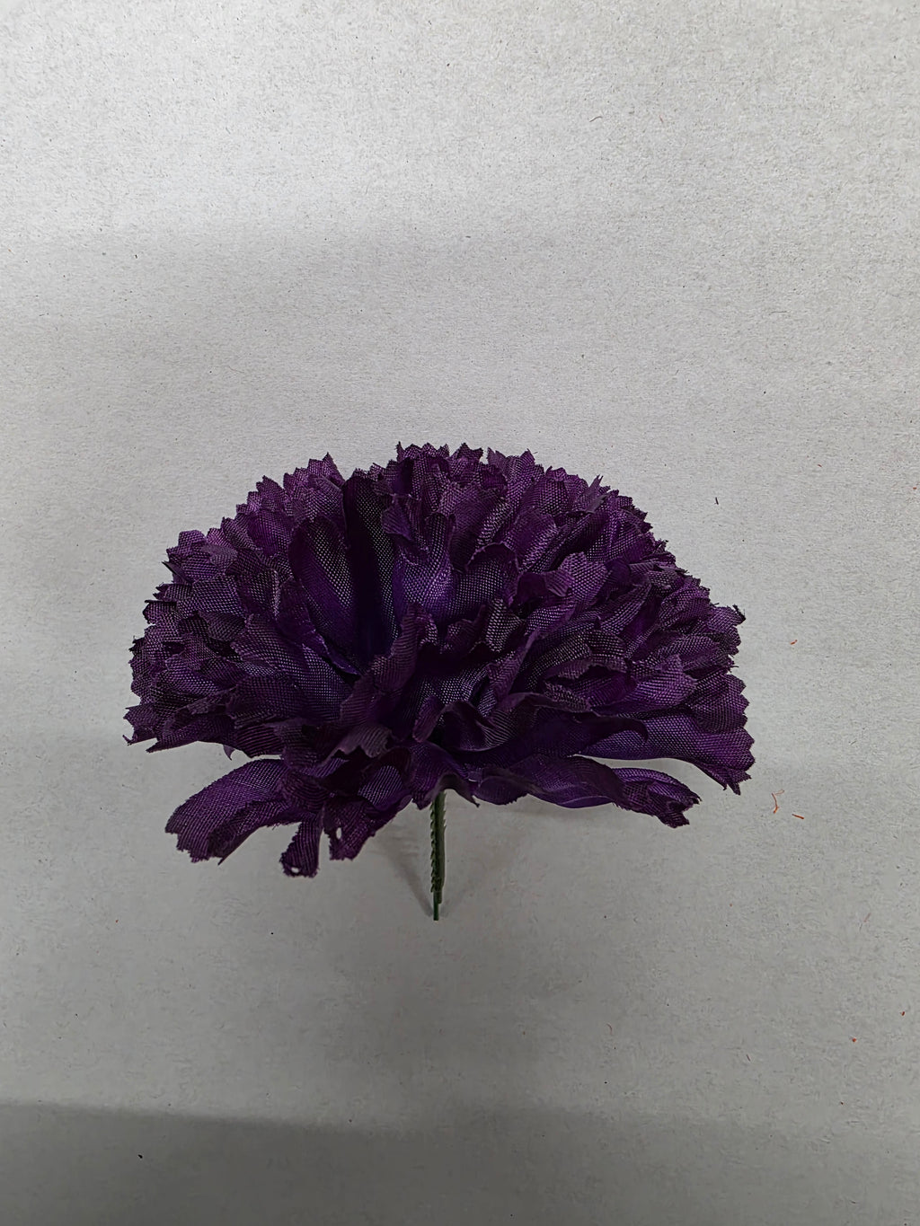 Artificial Carnation Pick Purple X144